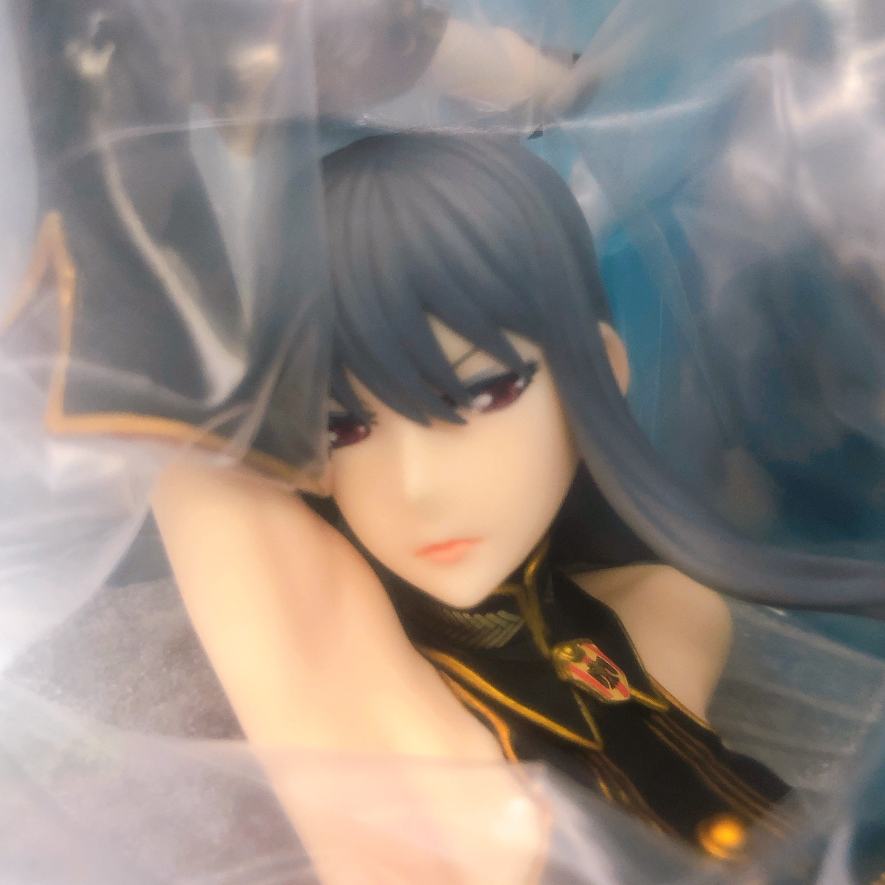 Valkyria Chronicles Selvaria Bles Battle mode 1/7 Scale Figure Vertex Japan