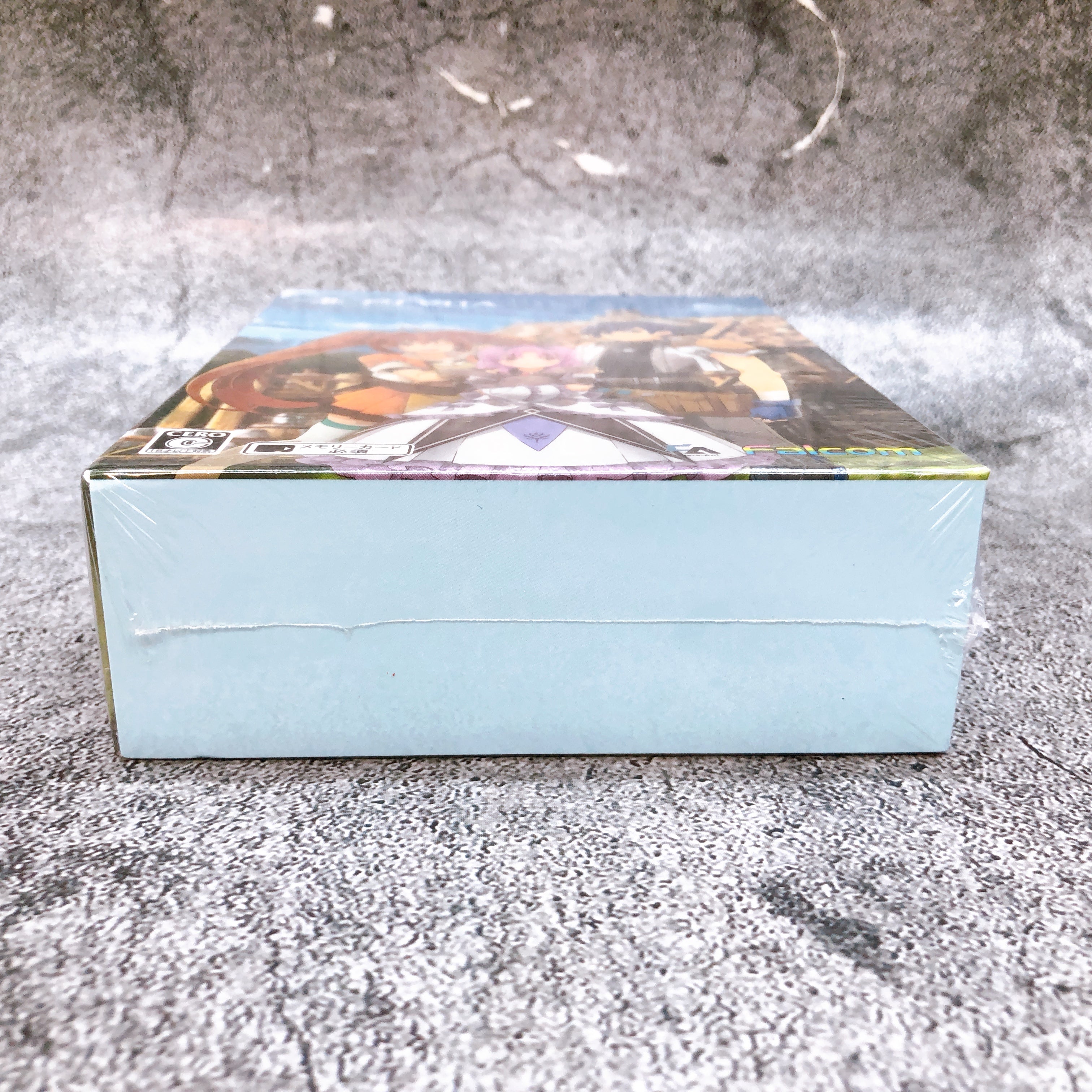 PS Vita The Legend of Heroes Trails in the Sky Evolution Zanmai Geo Limited New