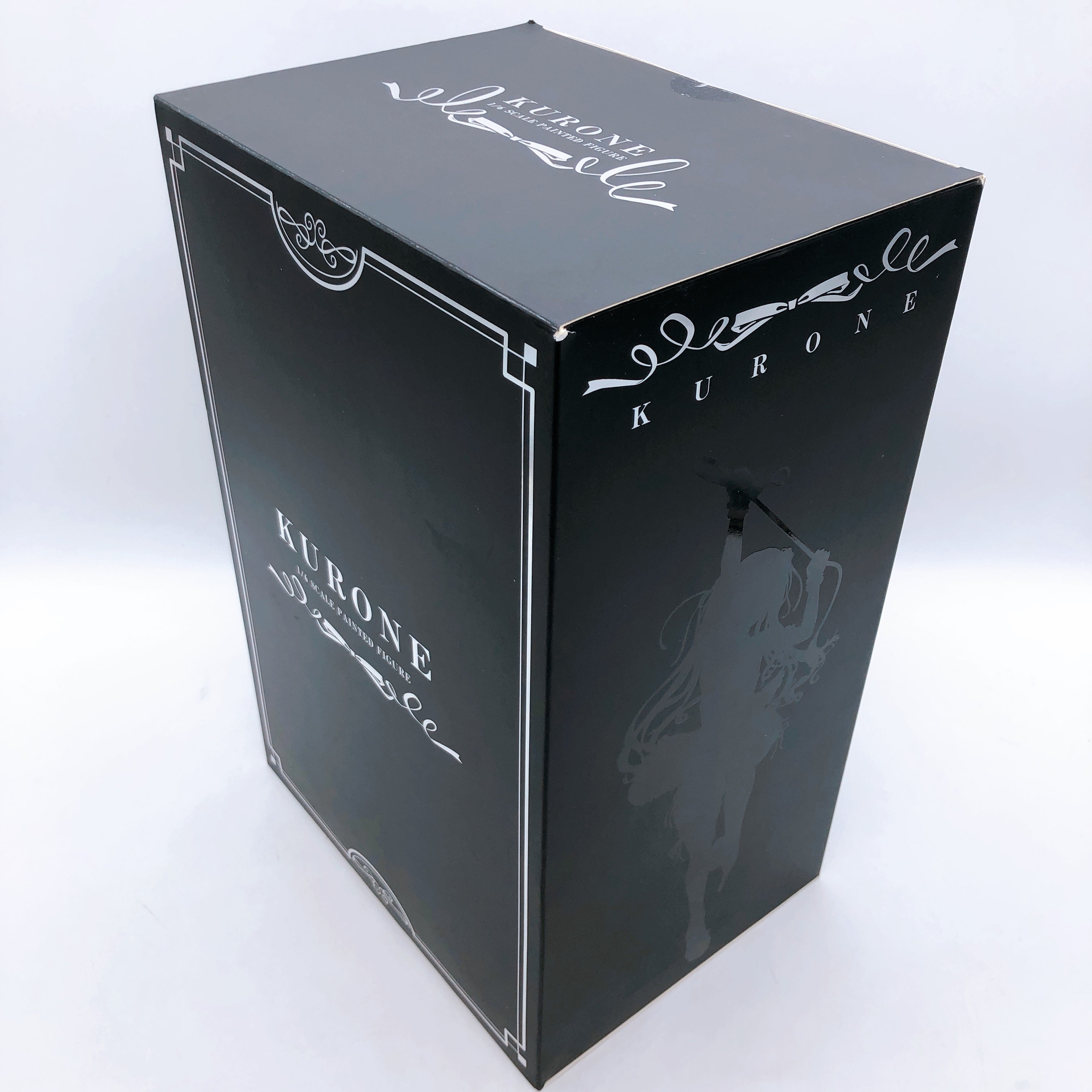 Kurone 1/6 Scale Figure Asanagi Original Character Native AUTHENTIC Sealed Japan