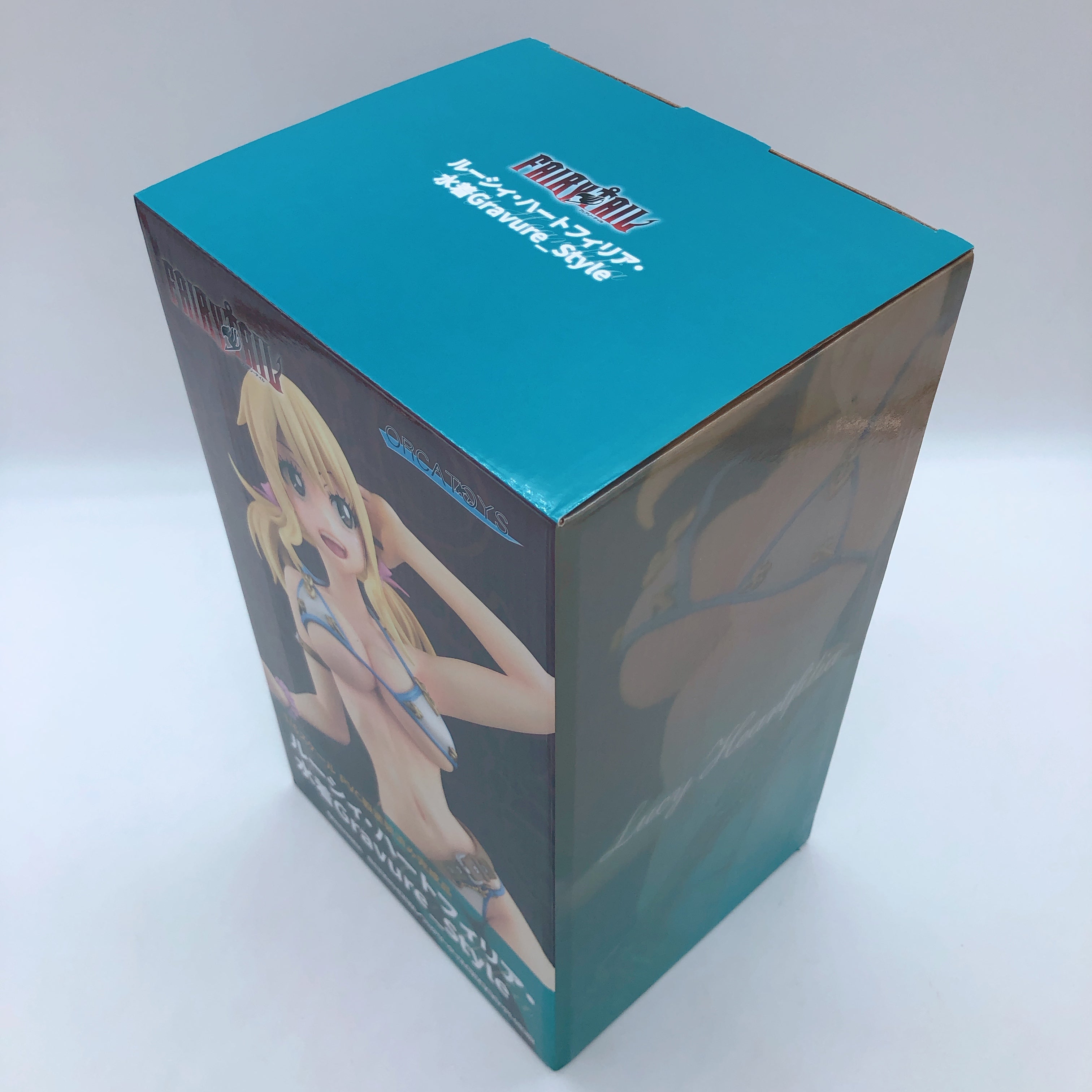 OrcaToys FAIRY TAIL Lucy Heartfilia Swimsuit Gravure Style 1/6 Scale Figure NEW