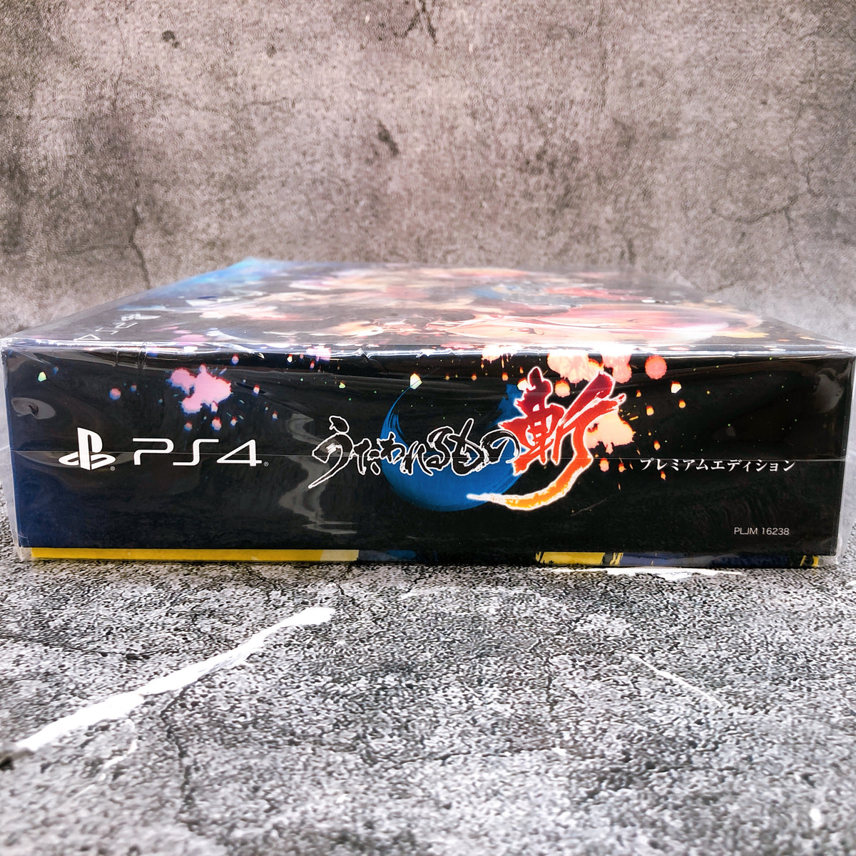 PS4 Utawarerumono ZAN Premium Edition Sony PlayStation 4 Aquaplus Japan Game NEW