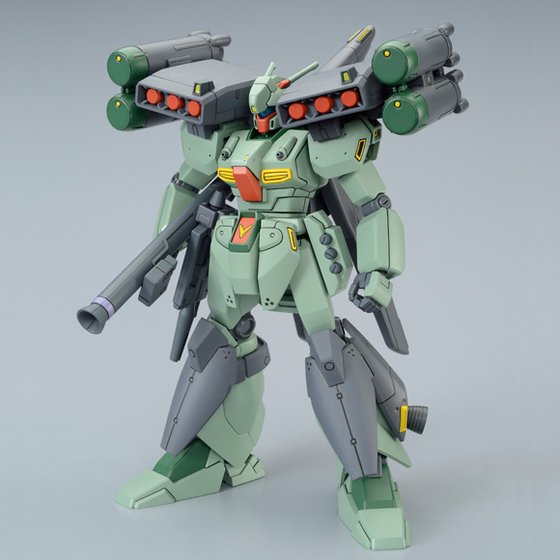HGUC 1/144 Stark Jegan CCA-MSV Ver RGM-89S Model Kit Premium Bandai Japan NEW