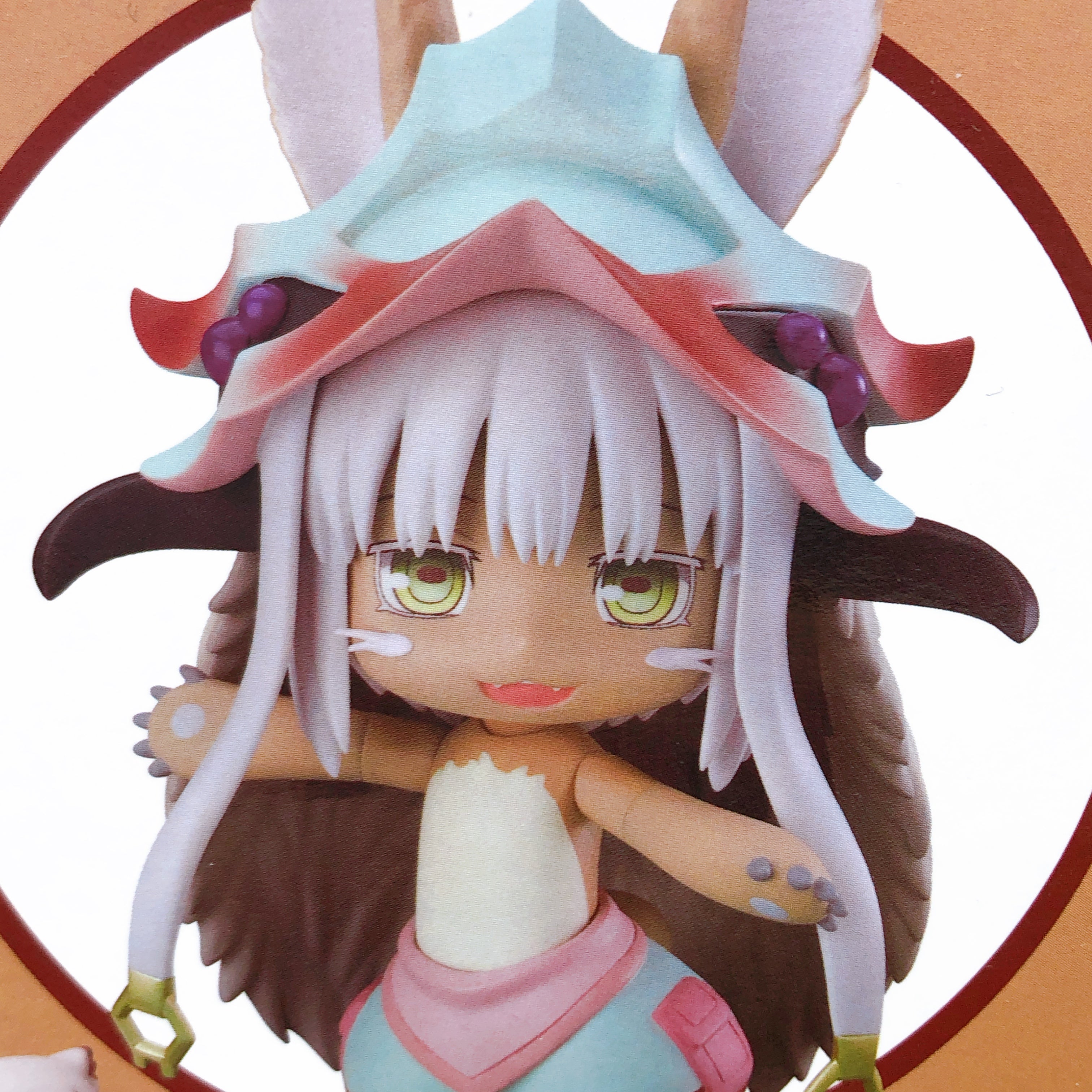 (w/Bonus) Made in Abyss Nanachi Nendoroid 939 Action Fugure Good Smile NEW
