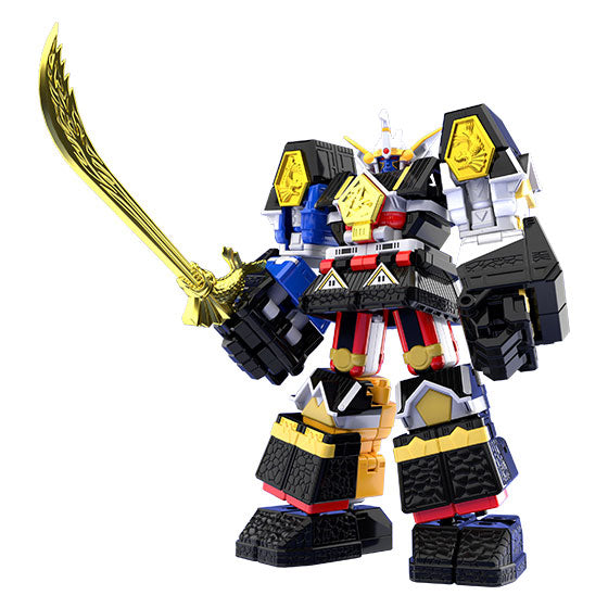 Super Minipla Muteki Shogun BOX SET Ninja Sentai Kakuranger Model Kit Bandai NEW