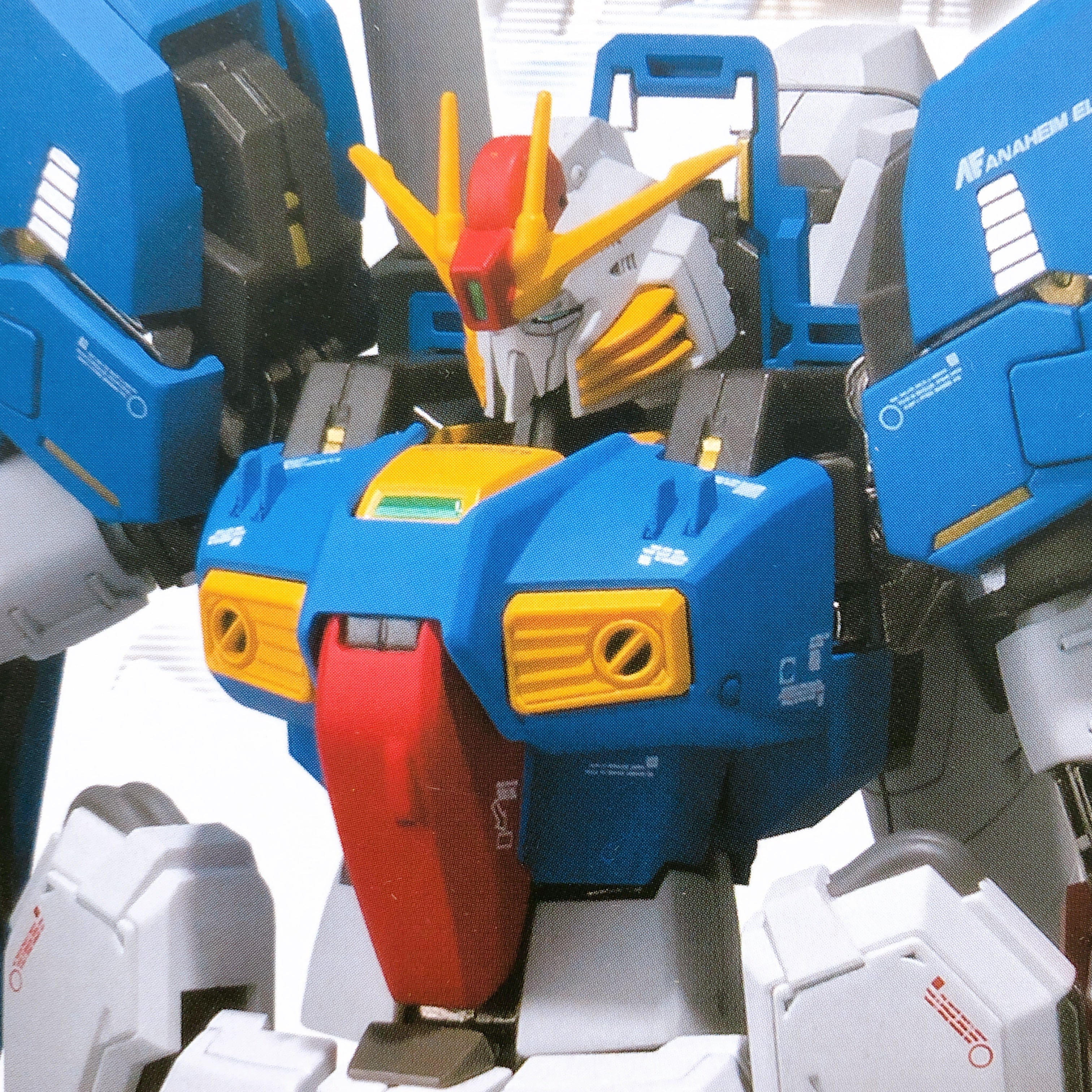 Metal Robot Spirits Ka Signature S Gundam MSA-0011 Action Figure Premium Bandai