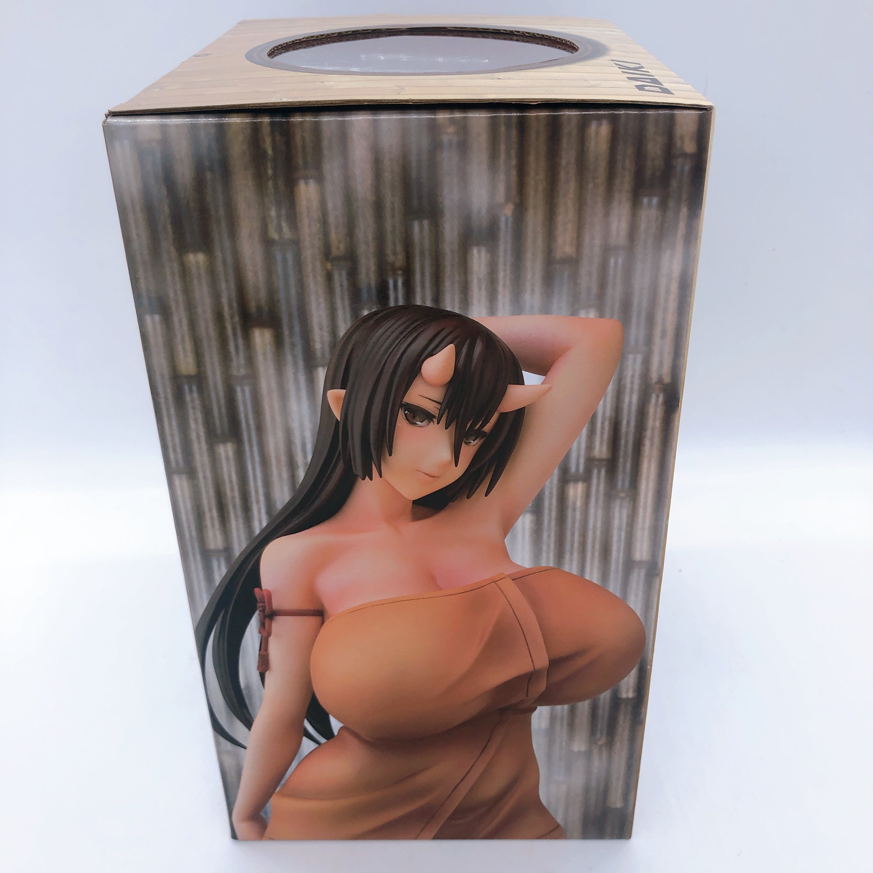 Oni no Yu Oni Musume Hiiragi-chan 1/6 Figure Japan Sealed NEW