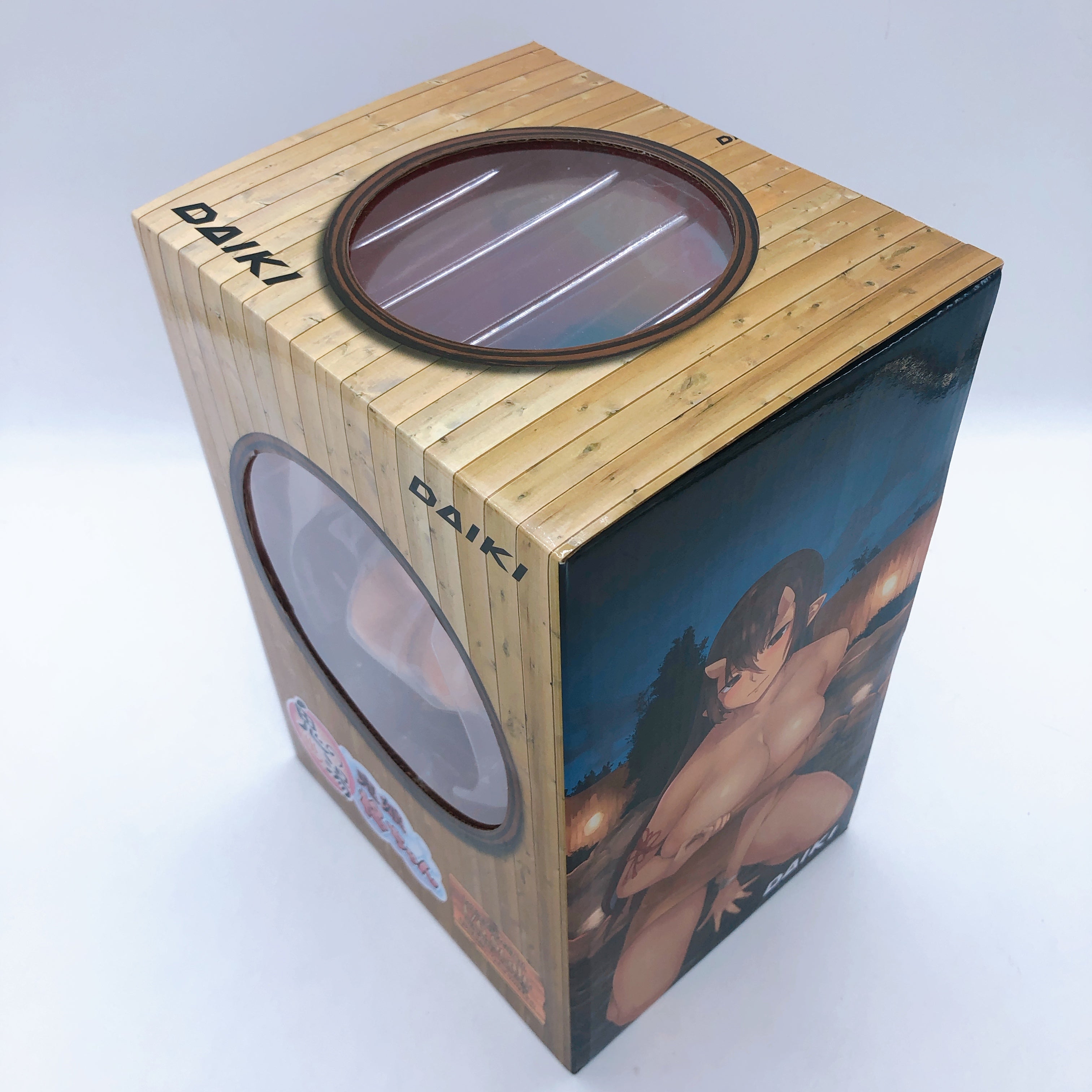 Oni no Yu Oni Musume Hiiragi-chan 1/6 Figure Japan Sealed NEW