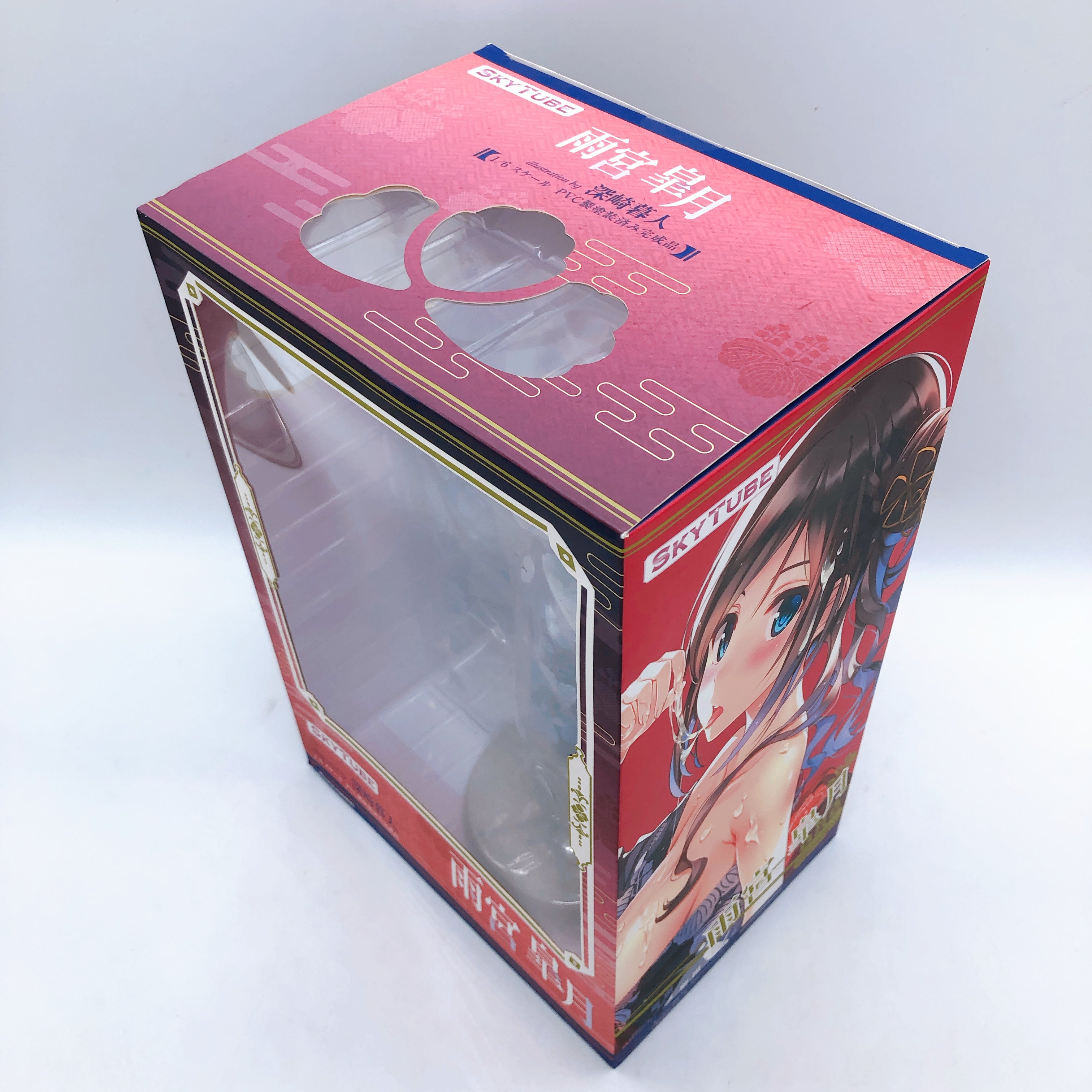 Comic Aun Satsuki Amemiya 1/6 Figure Kurehito Misaki SkyTube Japan AUTHENTIC