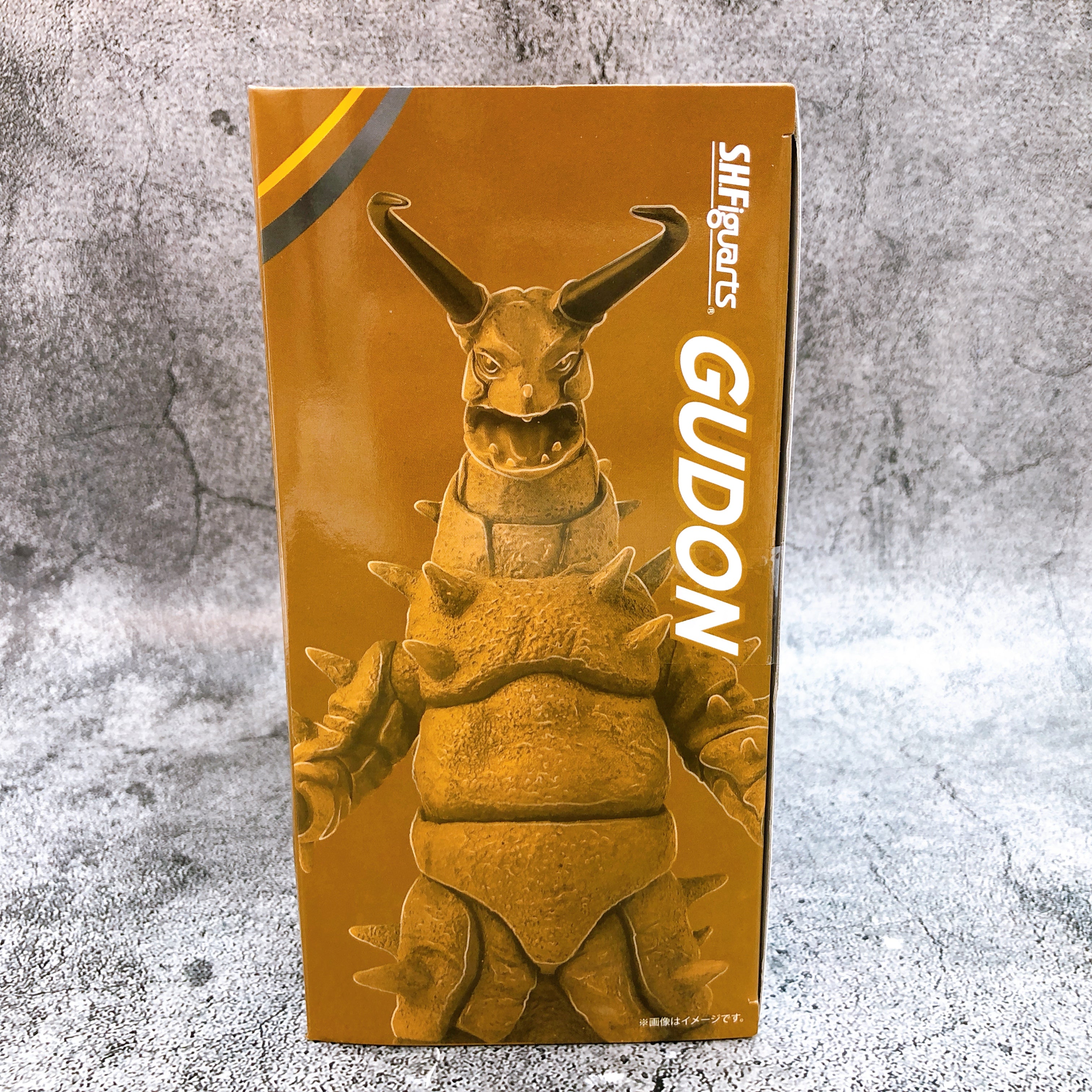 Return of Ultraman Gudon S.H.Figuarts Action Figure Bandai Japan Sealed FASTSHIP