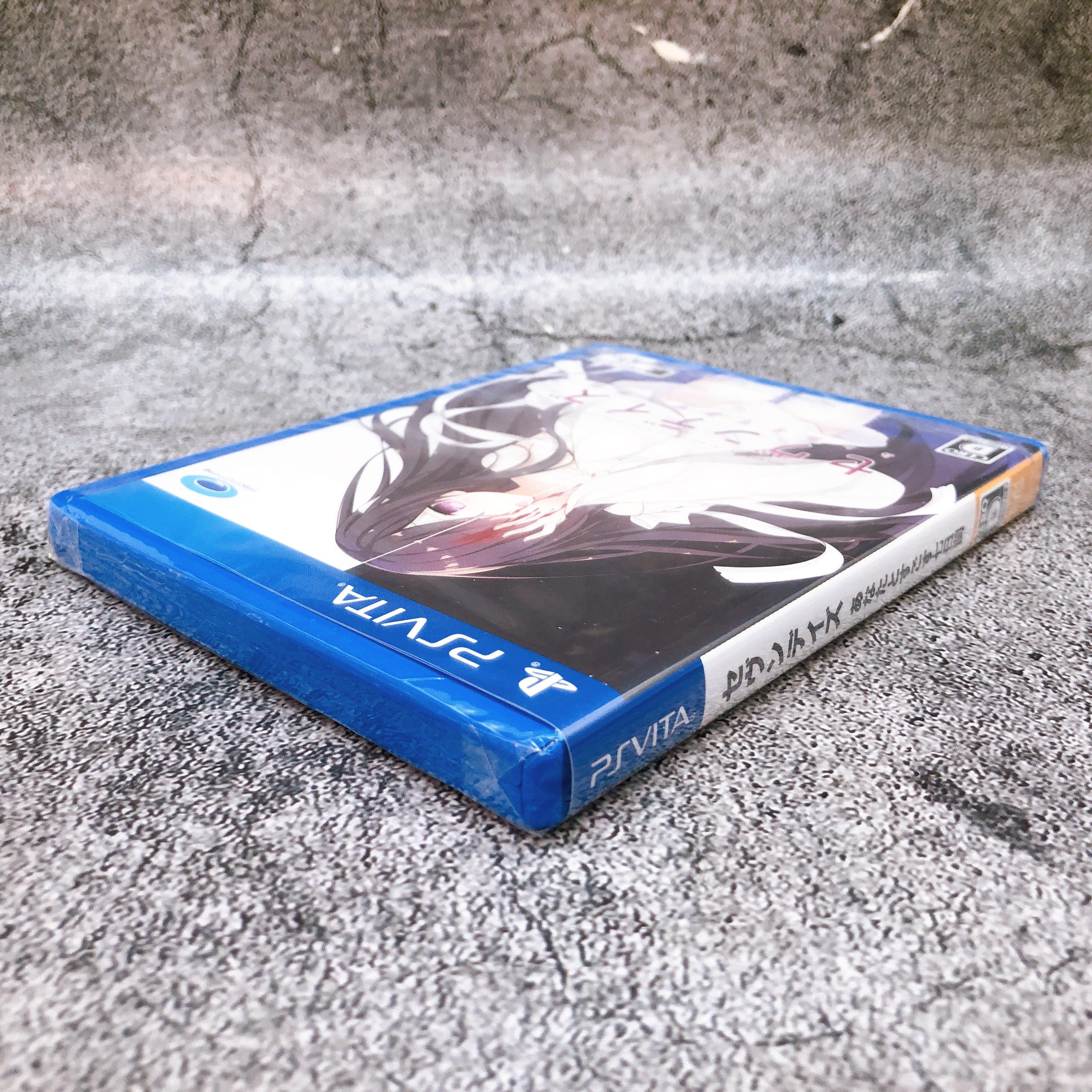 Playstation Vita 7 Days with You The Most Precious Memory PSV Game Sealed New