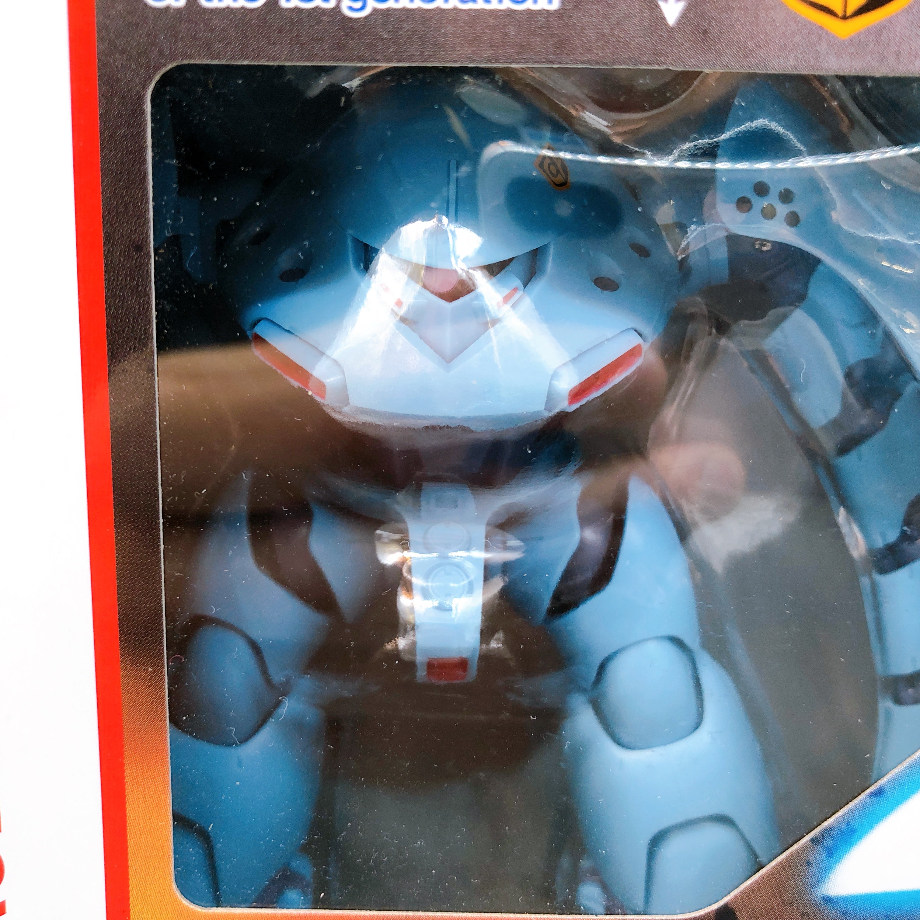 ROBOT SPIRITS MSM-03C HY-GOGG ver. A.N.I.M.E. GUNDAM 0080 High Gogg Figure NEW