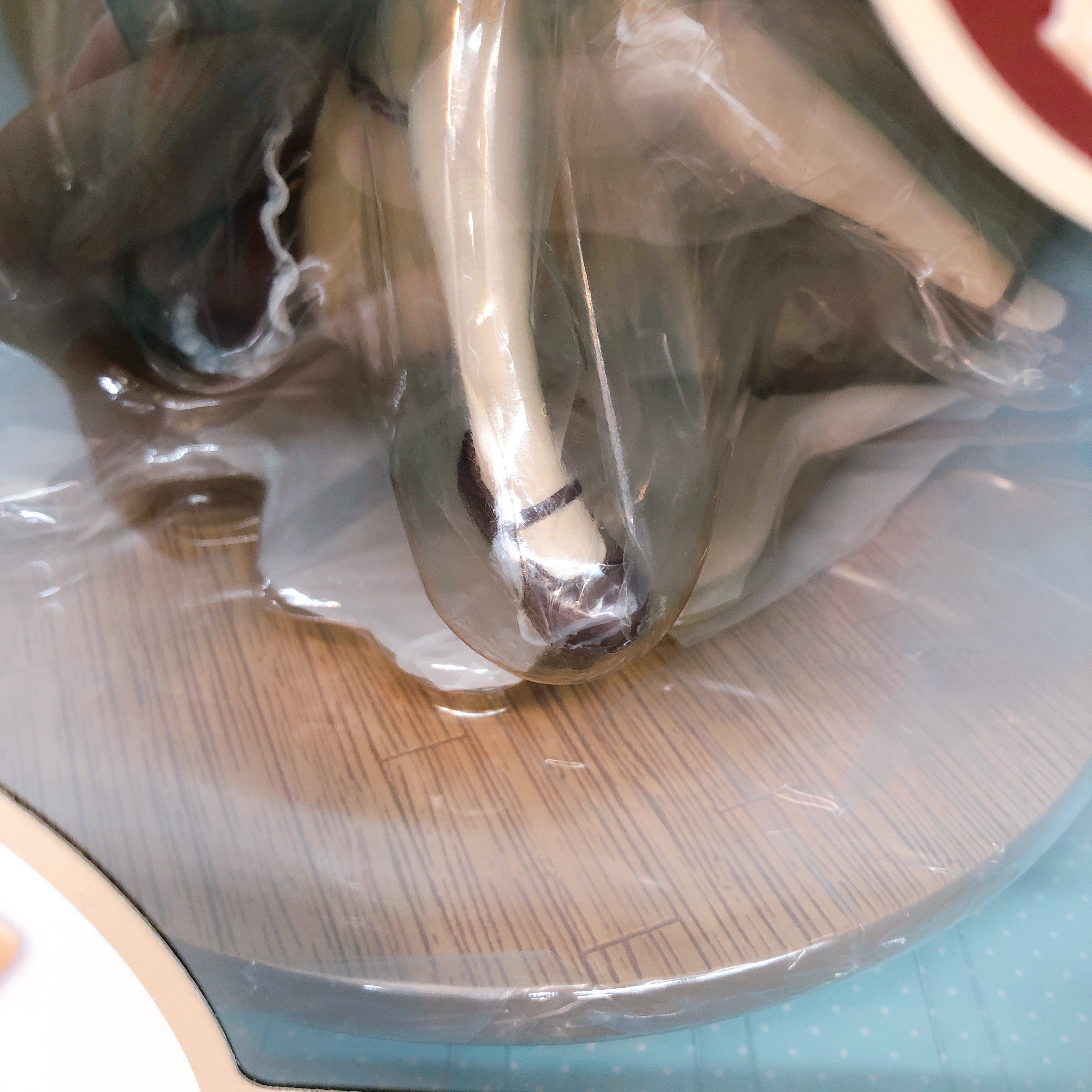 Elf Maid Service Lime 1/6 Scale Figure Hakoiri Musume AUTHENTIC Sealed Japan