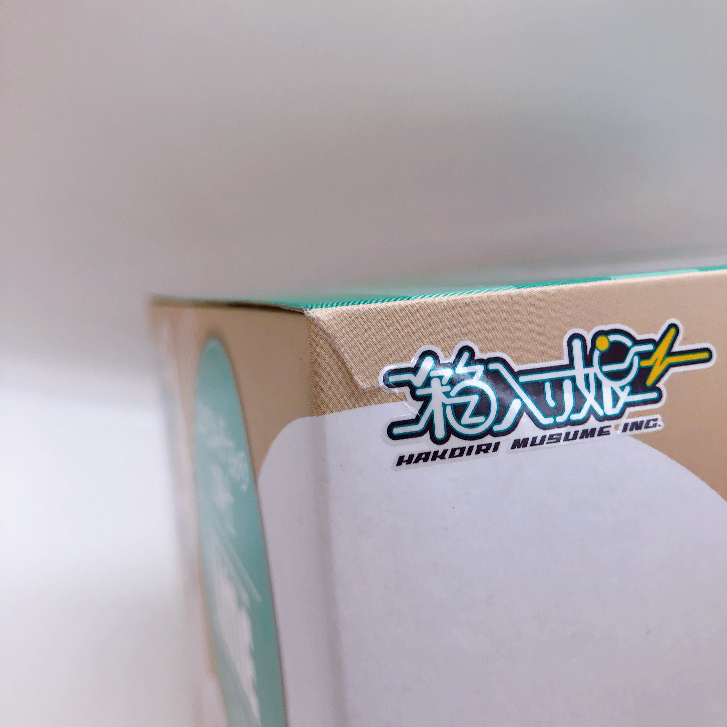 Elf Maid Service Lime 1/6 Scale Figure Hakoiri Musume AUTHENTIC Sealed Japan