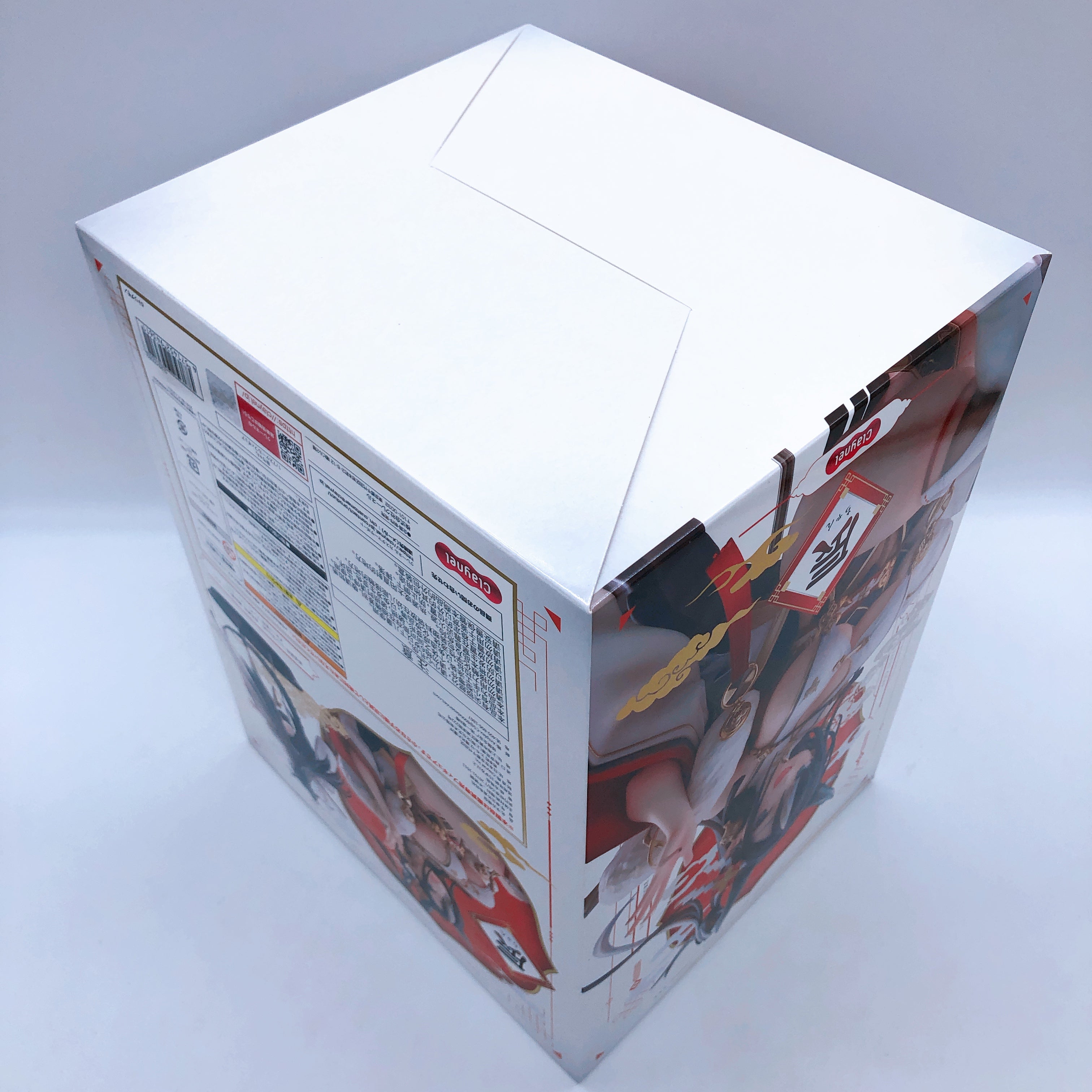 Tatsu Chan 1/7 Scale PVC Figure Claynel Japan AUTHENTIC Sealed New Toridamono