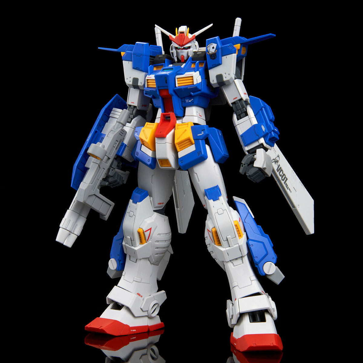 MG 1/100 Gundam Stormbringer Build Divers Model Kit Premium Bandai NEW FASTSHIP