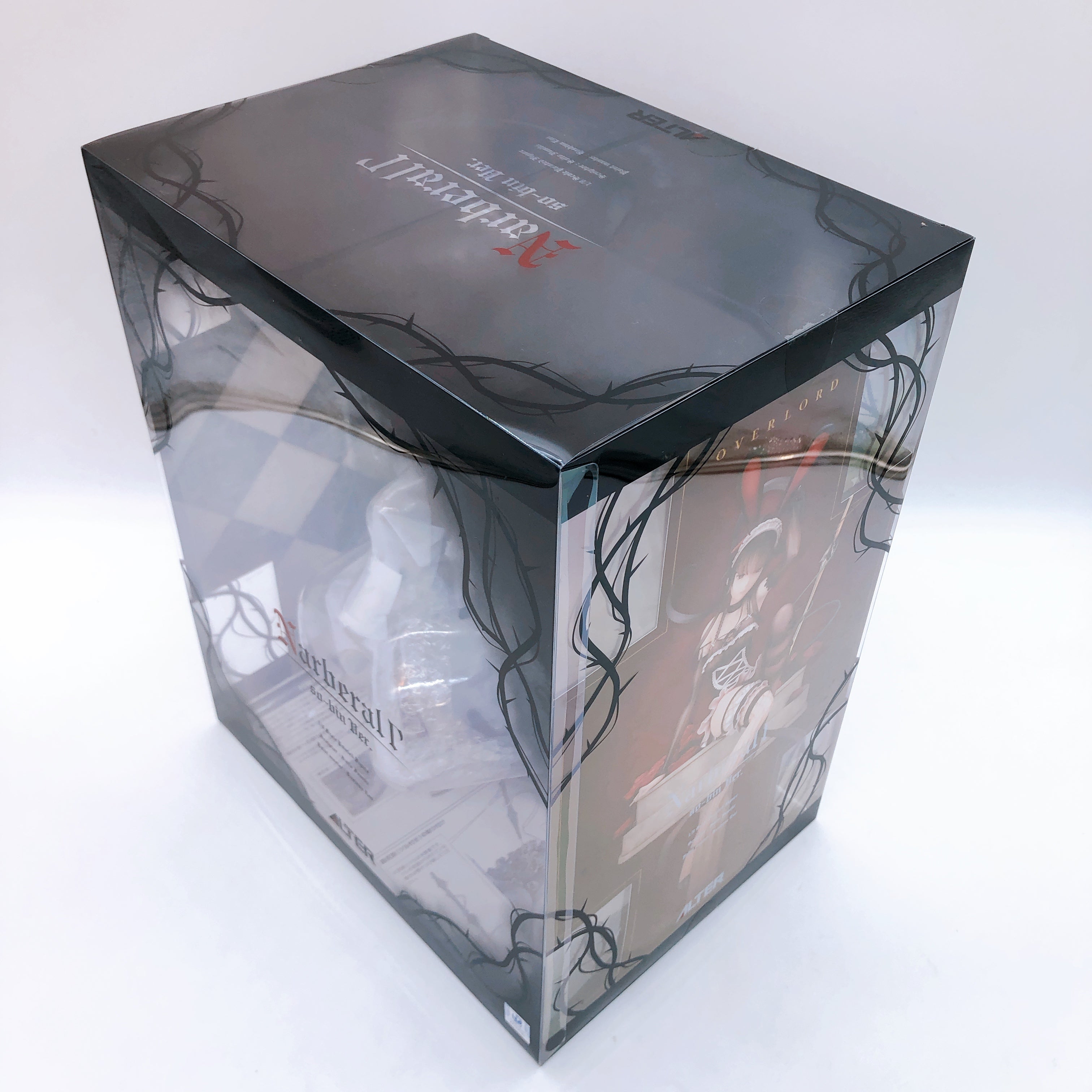 Overlord Narberal Gamma so-bin Ver. 1/8 Scale Figure Alter Japan Sealed FASTSHIP