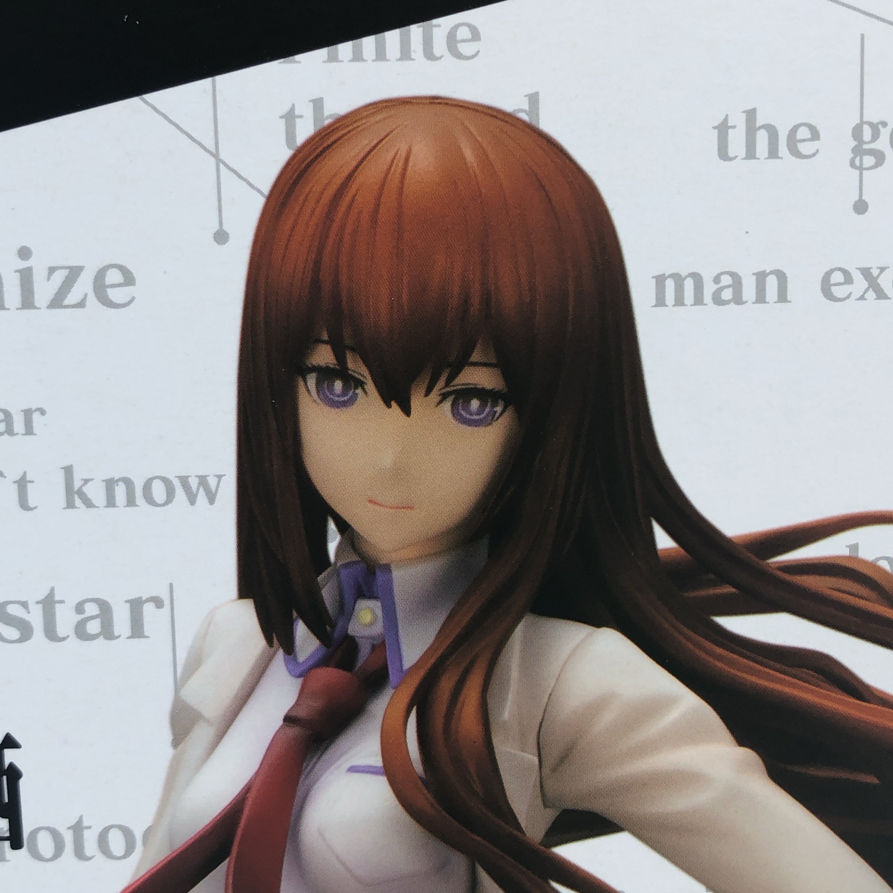 Steins Gate 0 Zero Kurisu Makise Antinomic Dual 1/8 Scale Figure KOTOBUKIYA NEW
