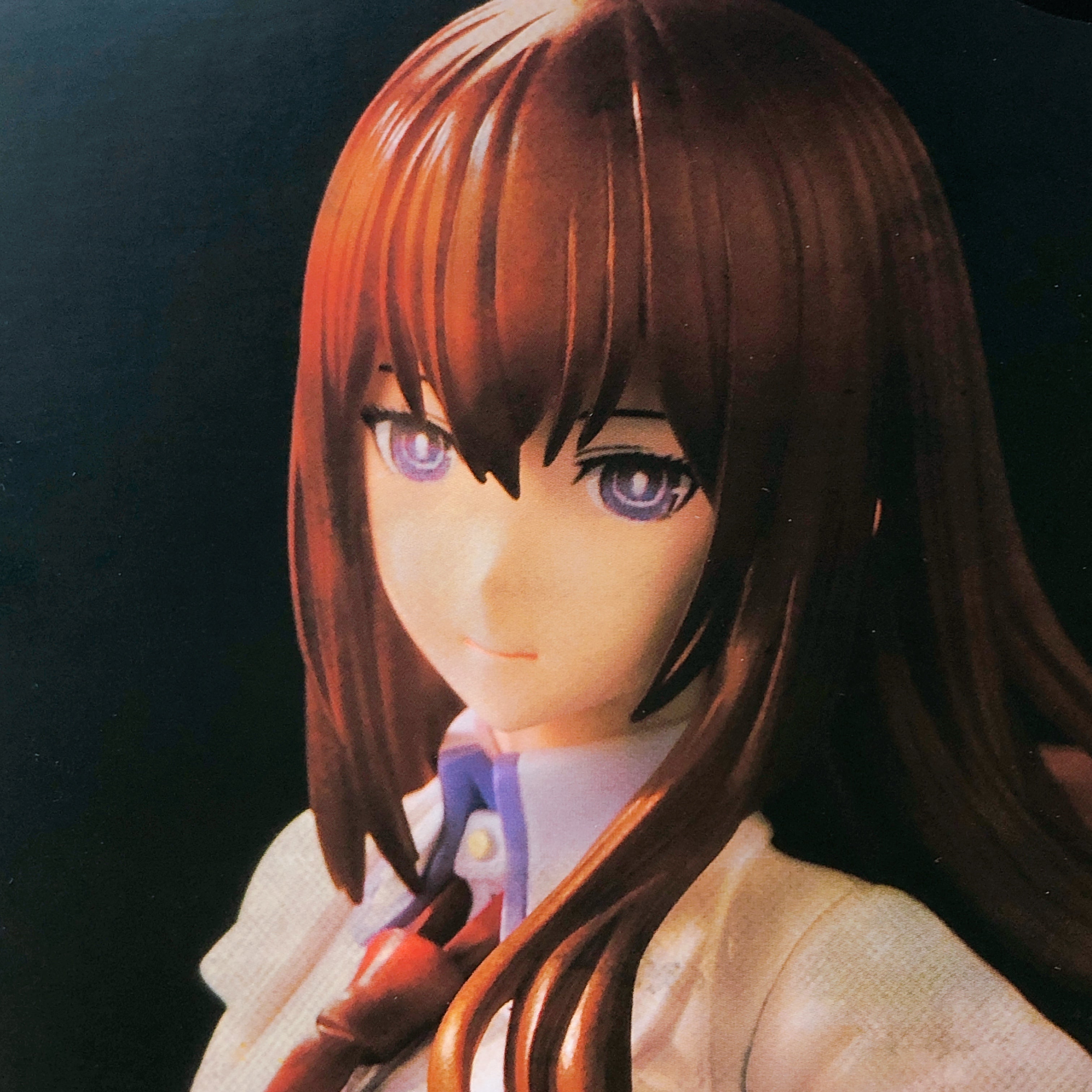 Steins Gate Kurisu Makise Antinomic Dual 1/8 Scale Figure Kotobukiya Japan
