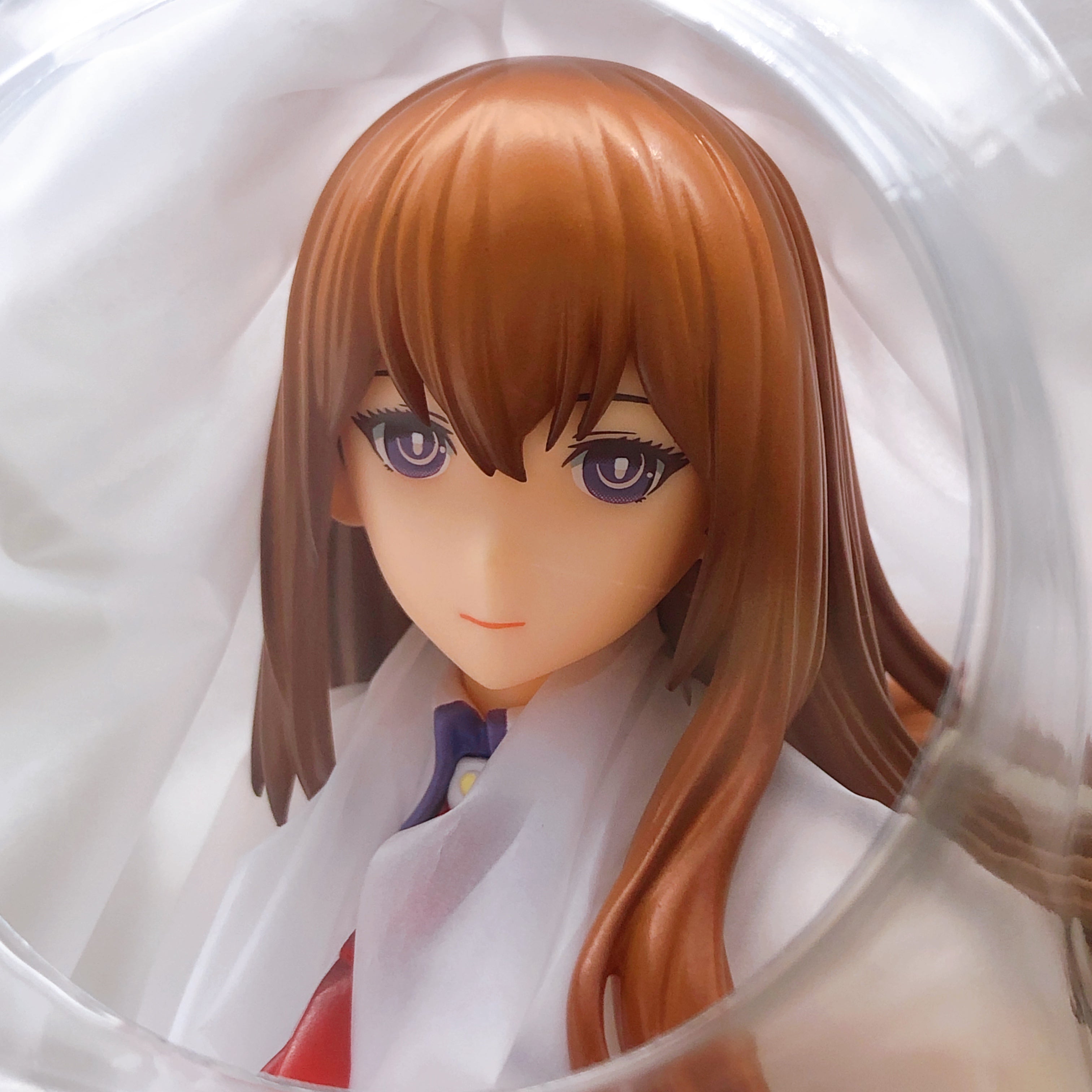 Steins Gate Kurisu Makise Antinomic Dual 1/8 Scale Figure Kotobukiya Japan