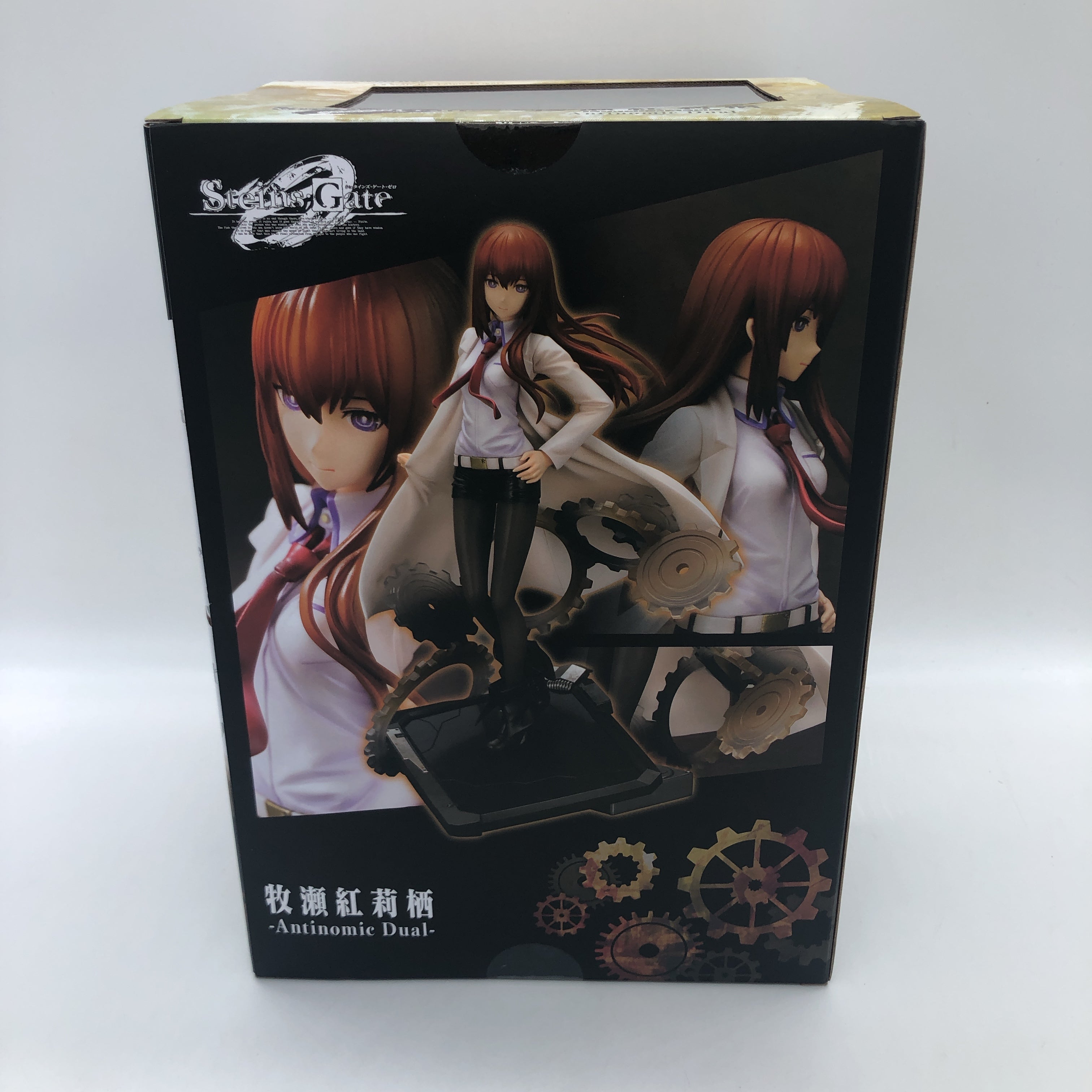 Steins Gate 0 Zero Kurisu Makise Antinomic Dual 1/8 Scale Figure KOTOBUKIYA NEW