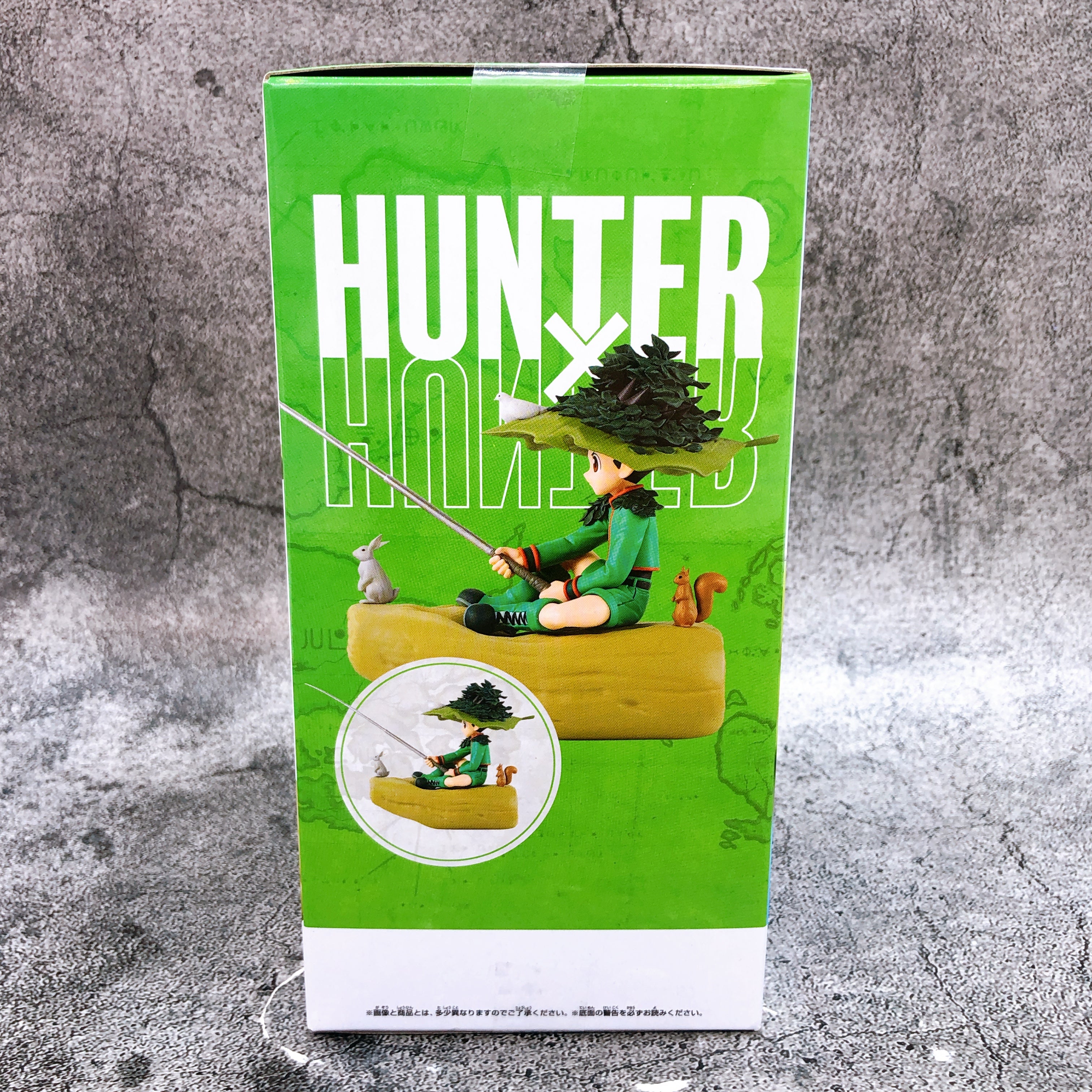 Hunter x Hunter Gon Memorable Saga Special Banpresto Prize PVC Figure NEW