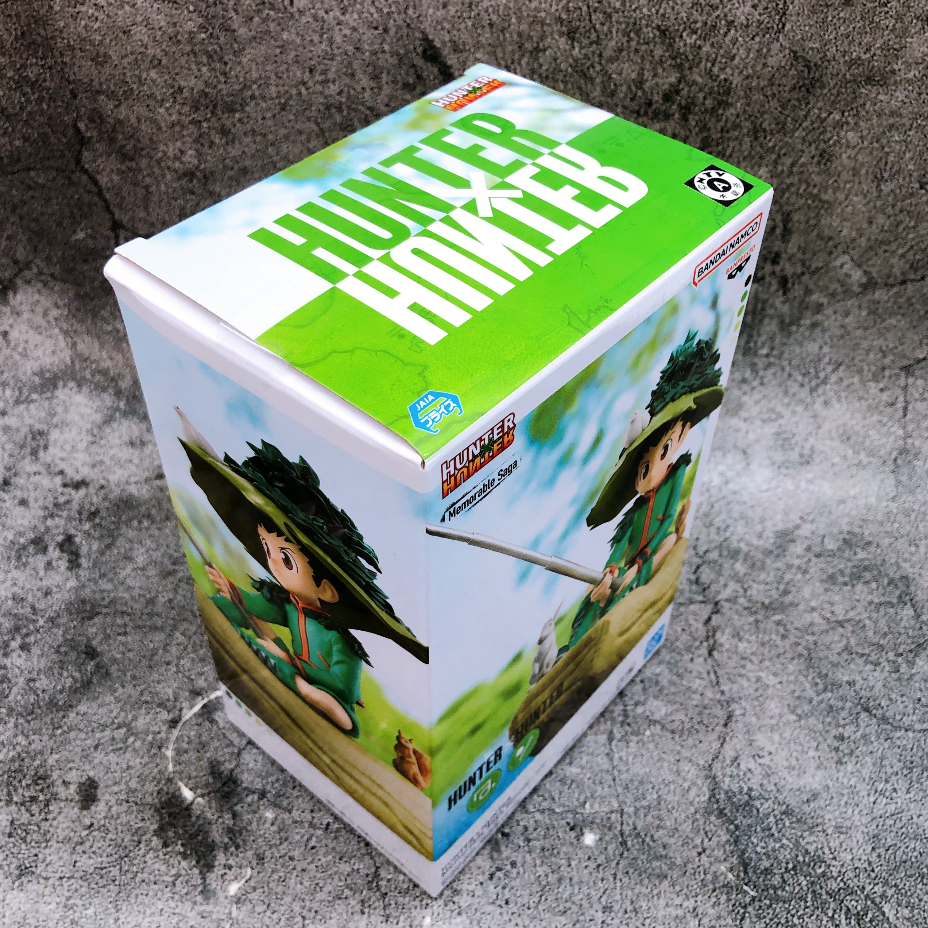 Hunter x Hunter Gon Memorable Saga Special Banpresto Prize PVC Figure NEW