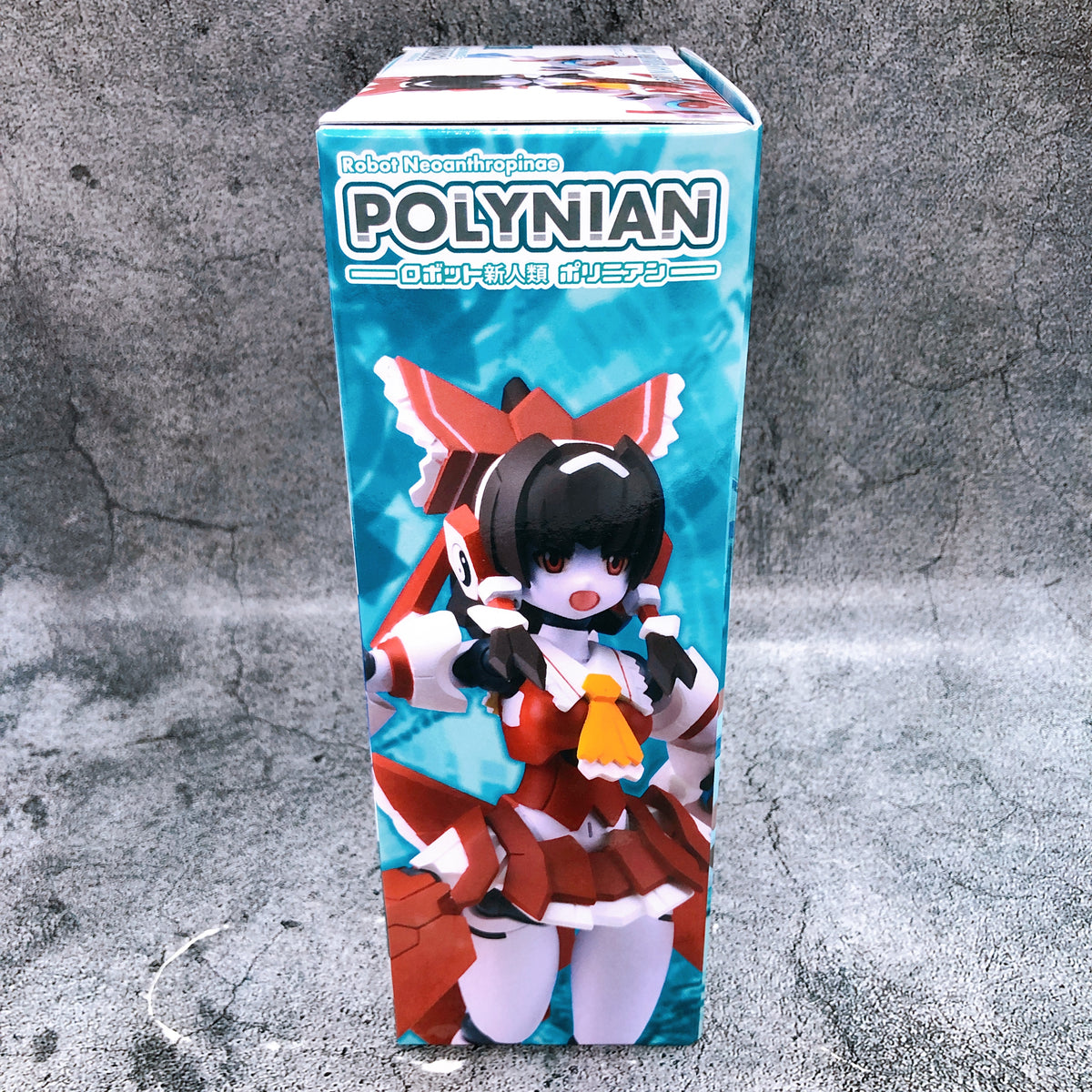 Polynian Robot Neoanthropinae Unison Reimu FU.01 Daibadi Production Japan 15+