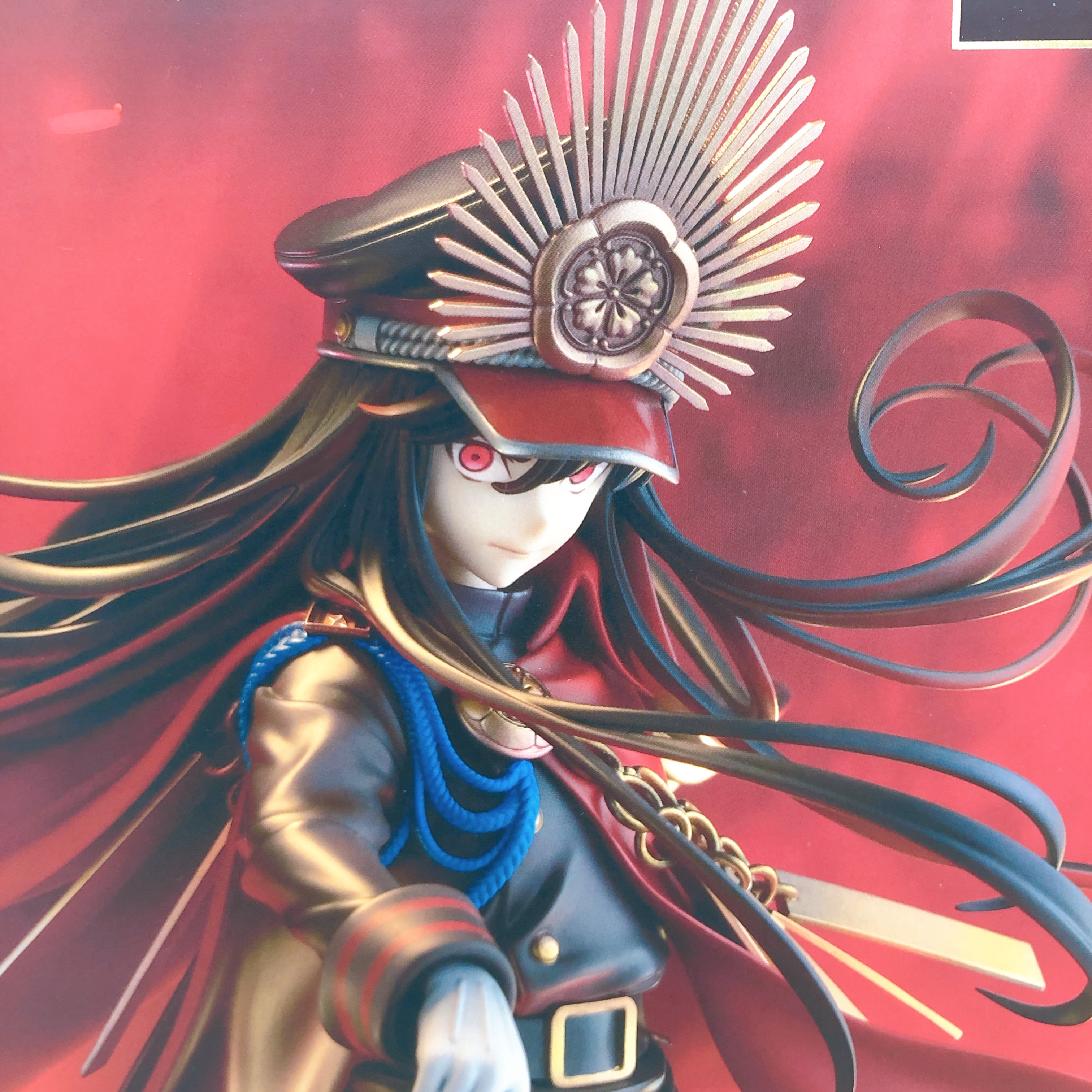 Fate Grand Order Avenger Oda Nobunaga 1/7 Scale Figure Japan Sealed NEW