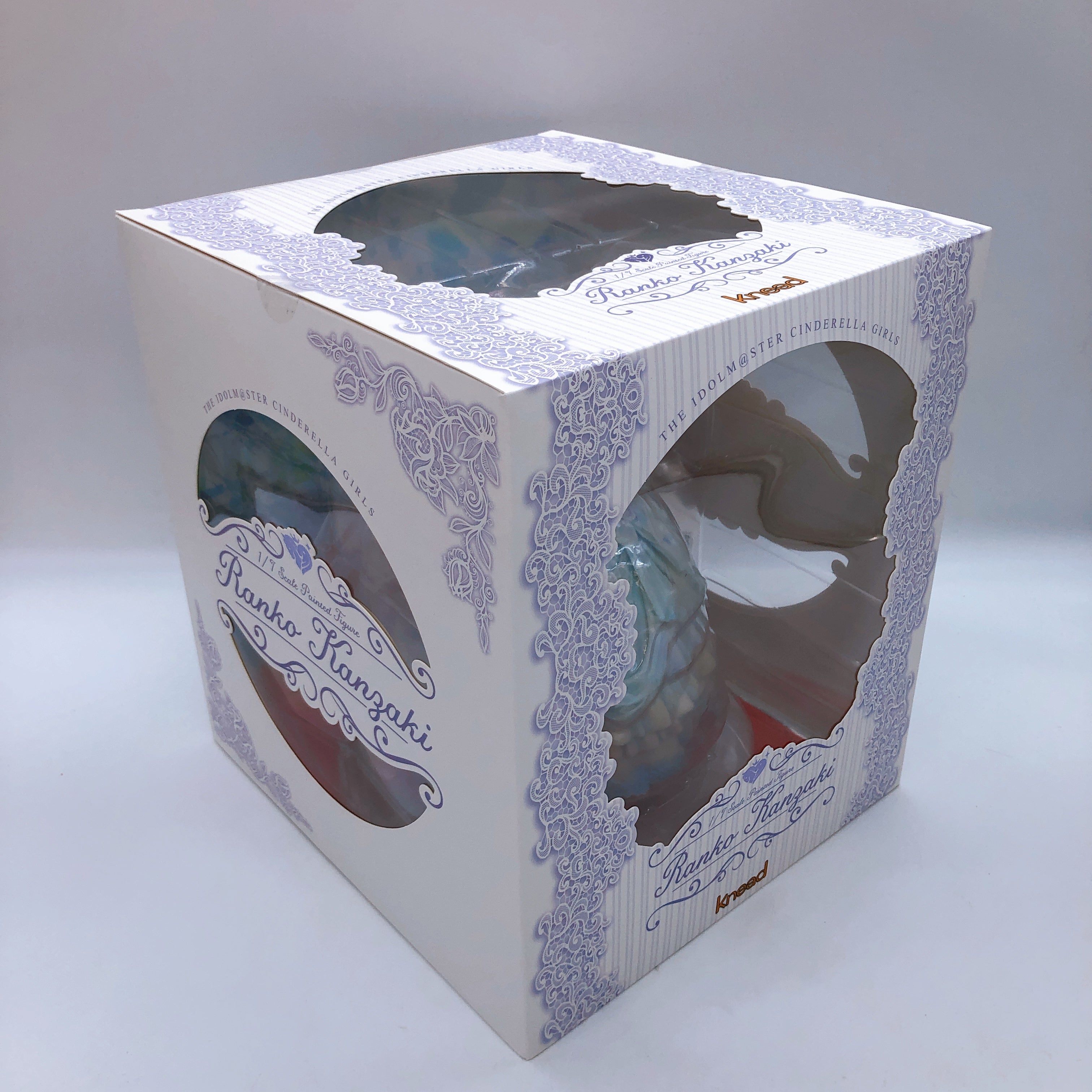 The Idolmaster Cinderella Girls Ranko Kanzaki My Destiny 1/7 Figure Kneed Japan