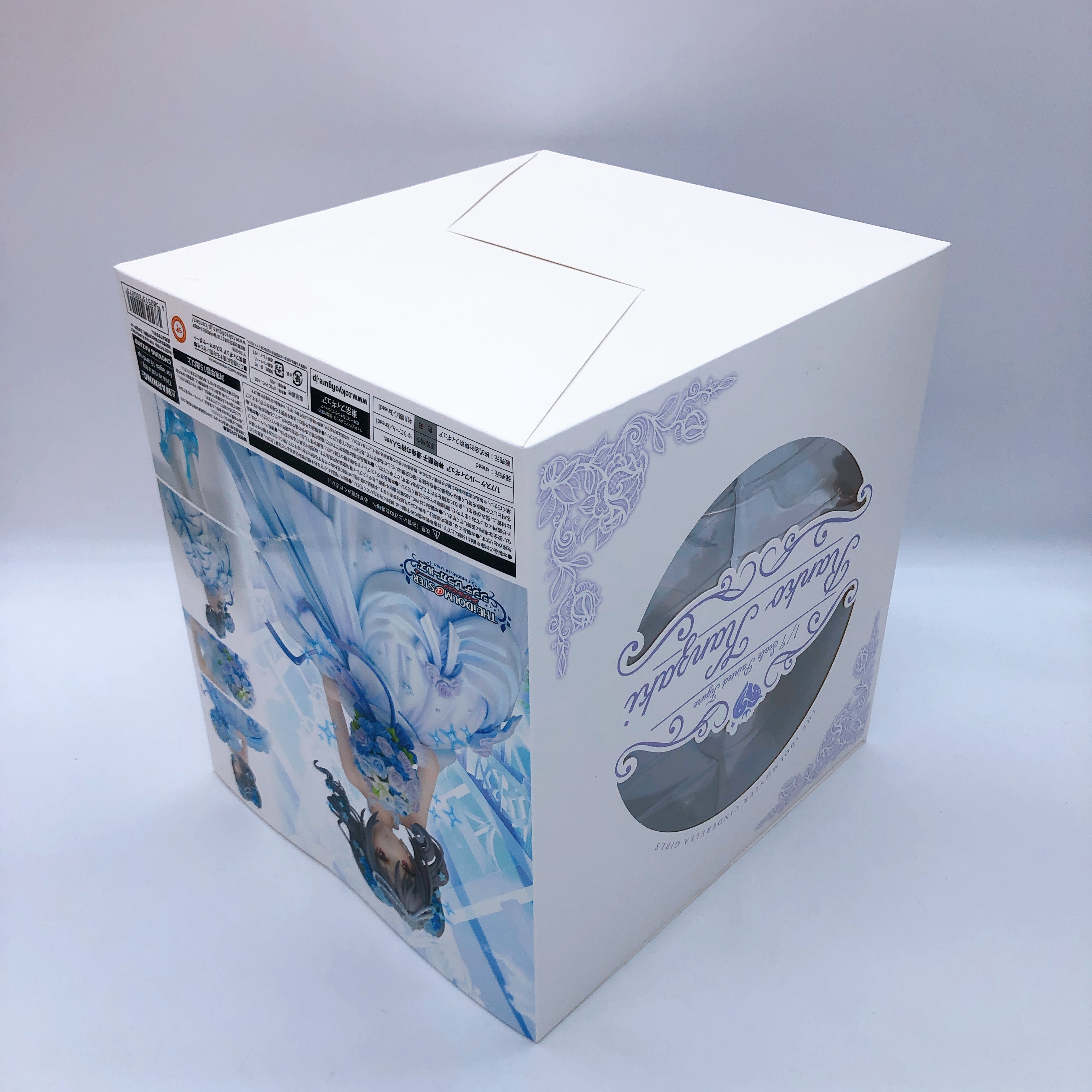 The Idolmaster Cinderella Girls Ranko Kanzaki My Destiny 1/7 Figure Kneed Japan