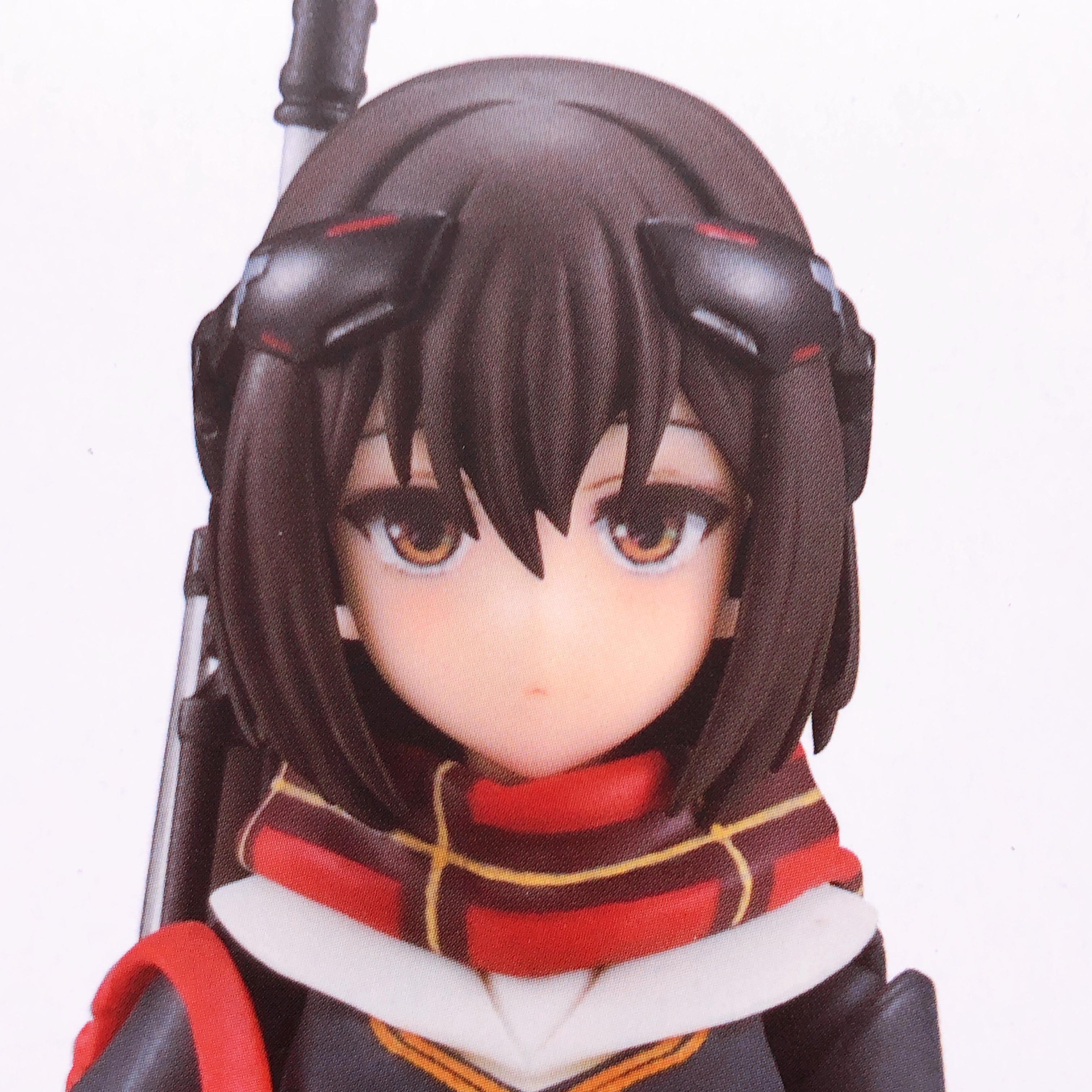 Long Range JoshiKosei figma 405 ARMS NOTE Action Figure Max Factory Japan NEW