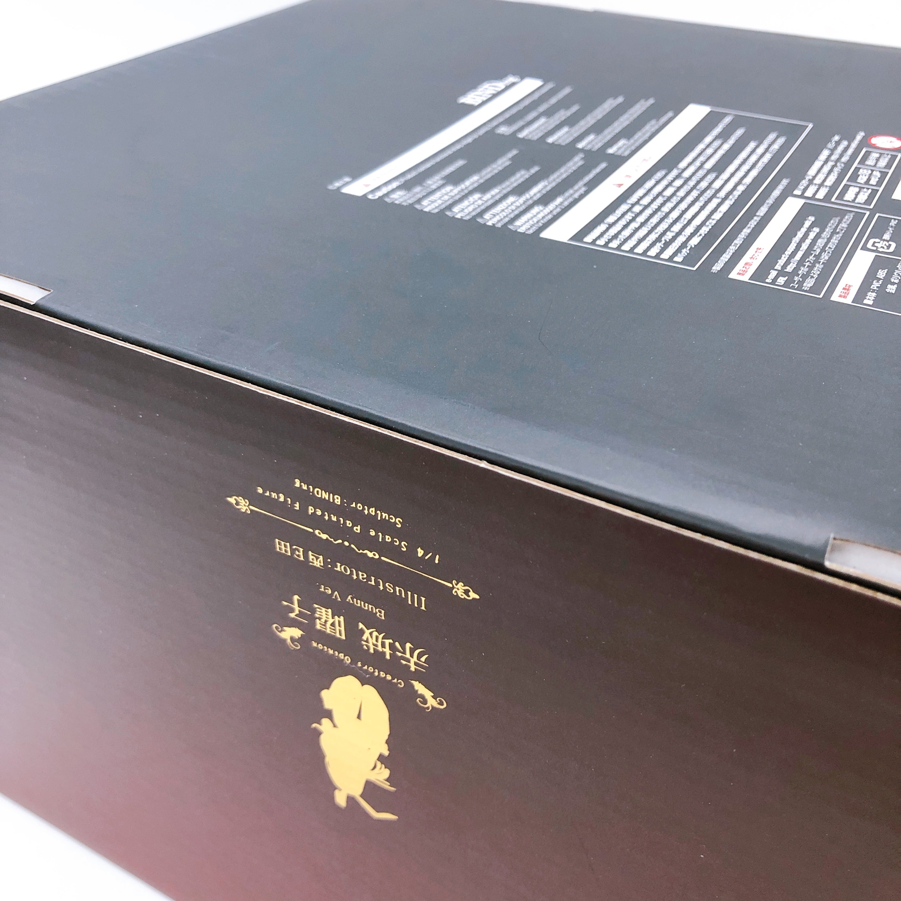 NATIVE BINDing Yoko Akagi Bunny ver. Creators Opinion 1/4 Scale Figure NEW