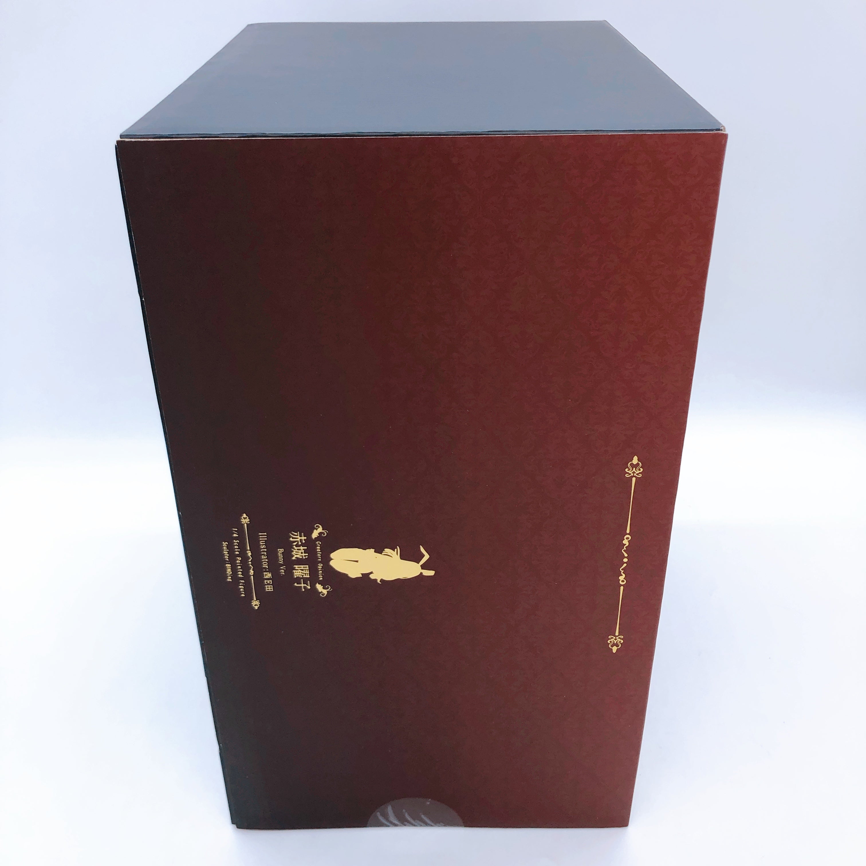 NATIVE BINDing Yoko Akagi Bunny ver. Creators Opinion 1/4 Scale Figure NEW