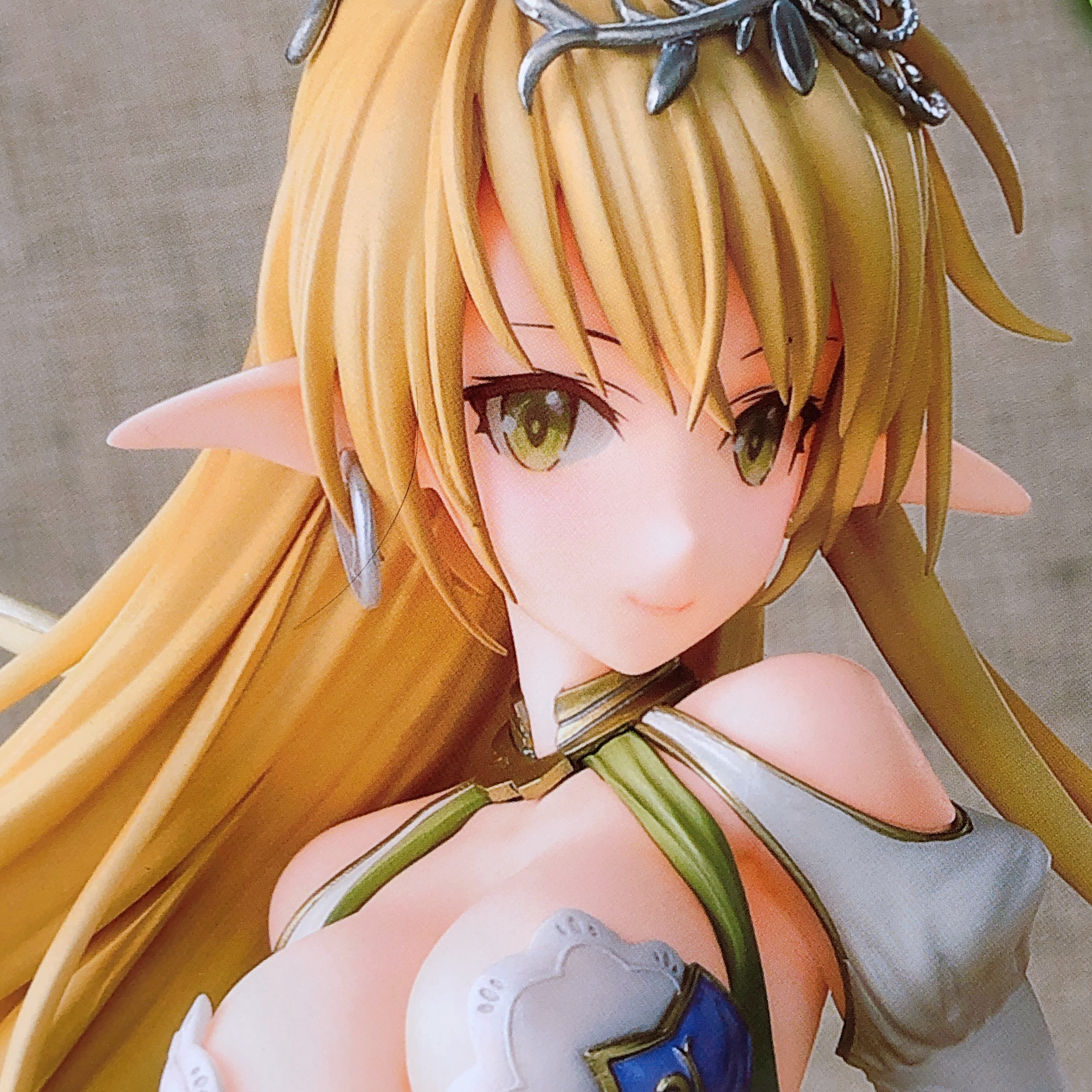 Elf Village Archeyle 1st Villager Limited Ver. 1/6 Scale Figure Vertex Original