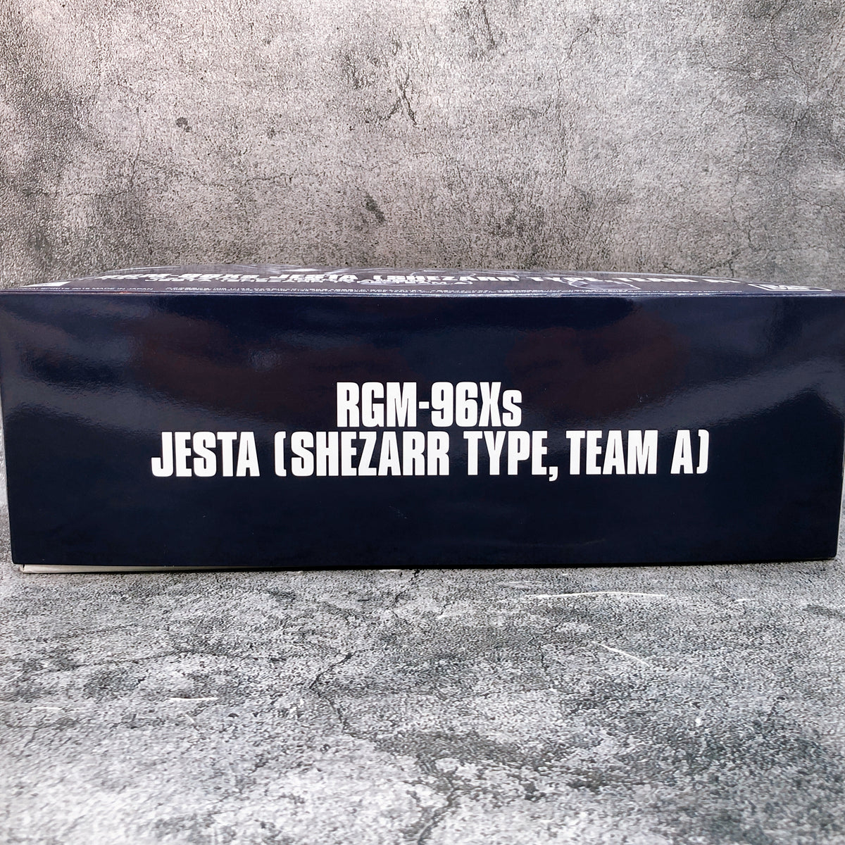 HG 1/144 Jesta Shezarr Type, Team A RGM-96Xs Model Kit Premium Bandai Japan NEW