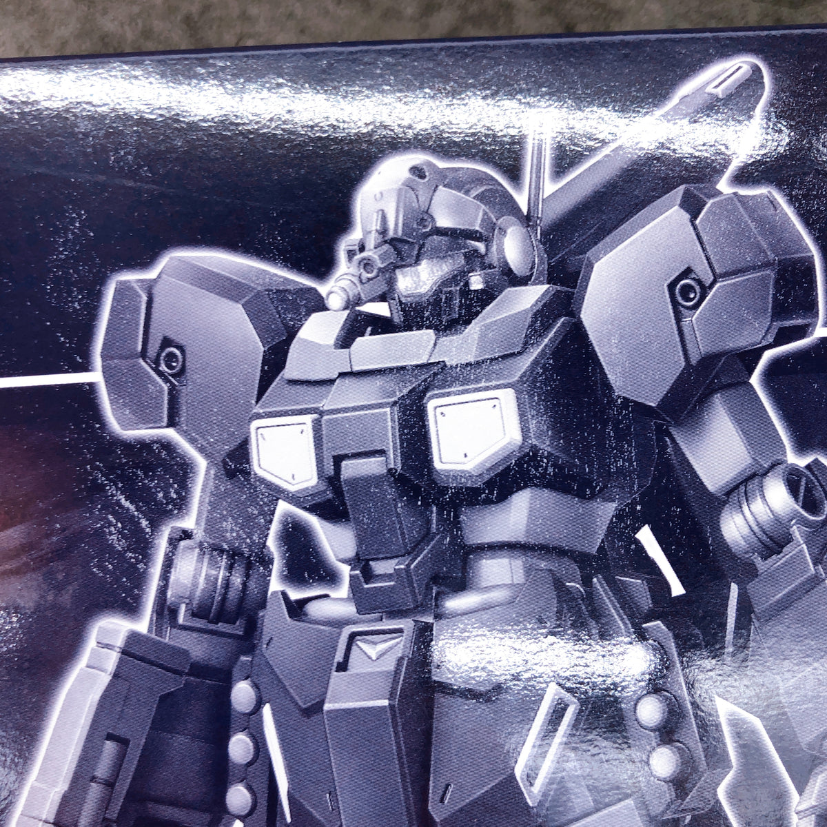 HG 1/144 Jesta Shezarr Type, Team A RGM-96Xs Model Kit Premium Bandai Japan NEW