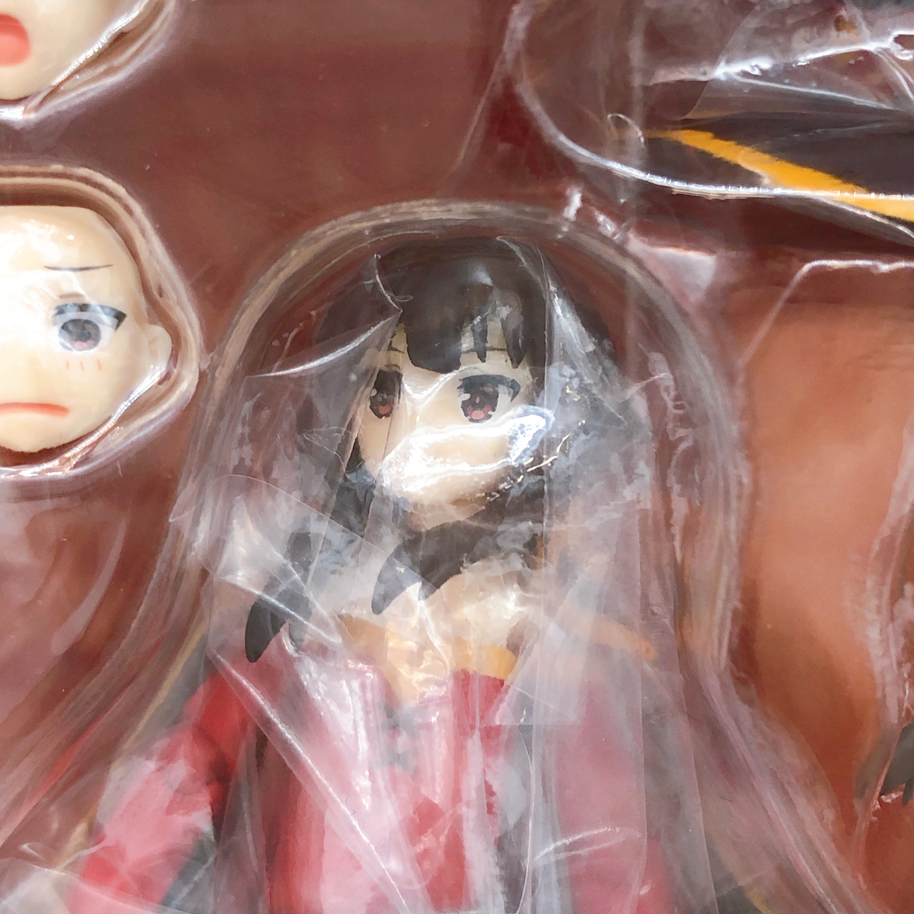 Konosuba 2 Megumin Figma 407 Action Figure Max Factory Japan NEW