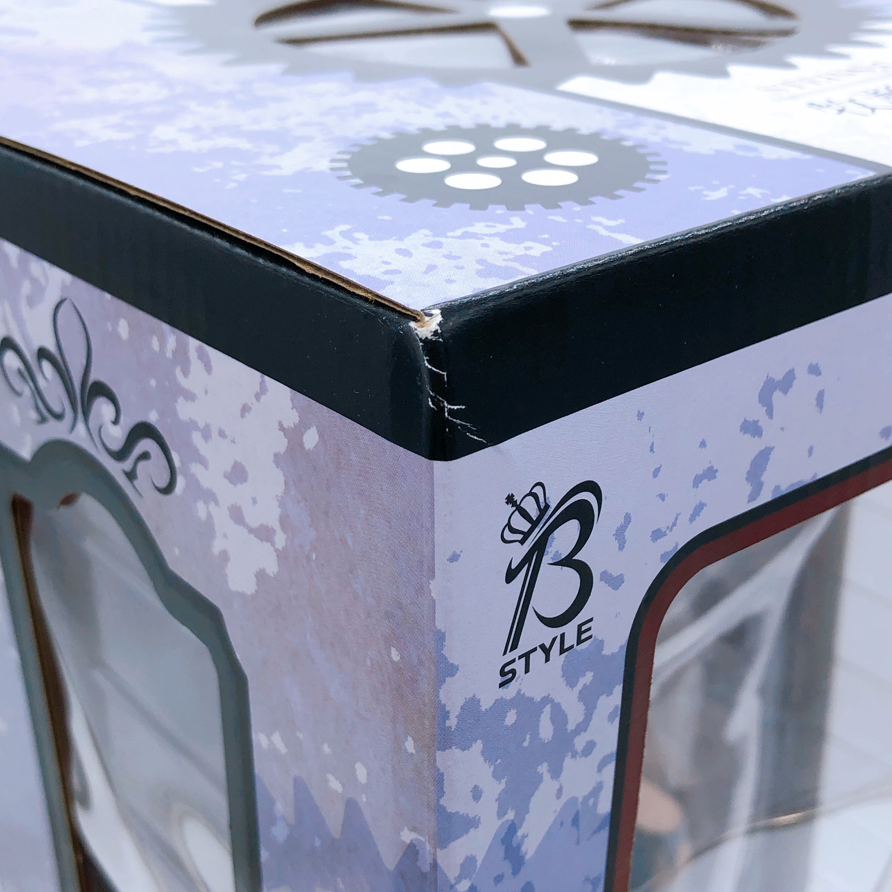 Steins Gate Kurisu Makise Bunny Ver. 1/4 Scale Figure FREEing AUTHENTIC Sealed