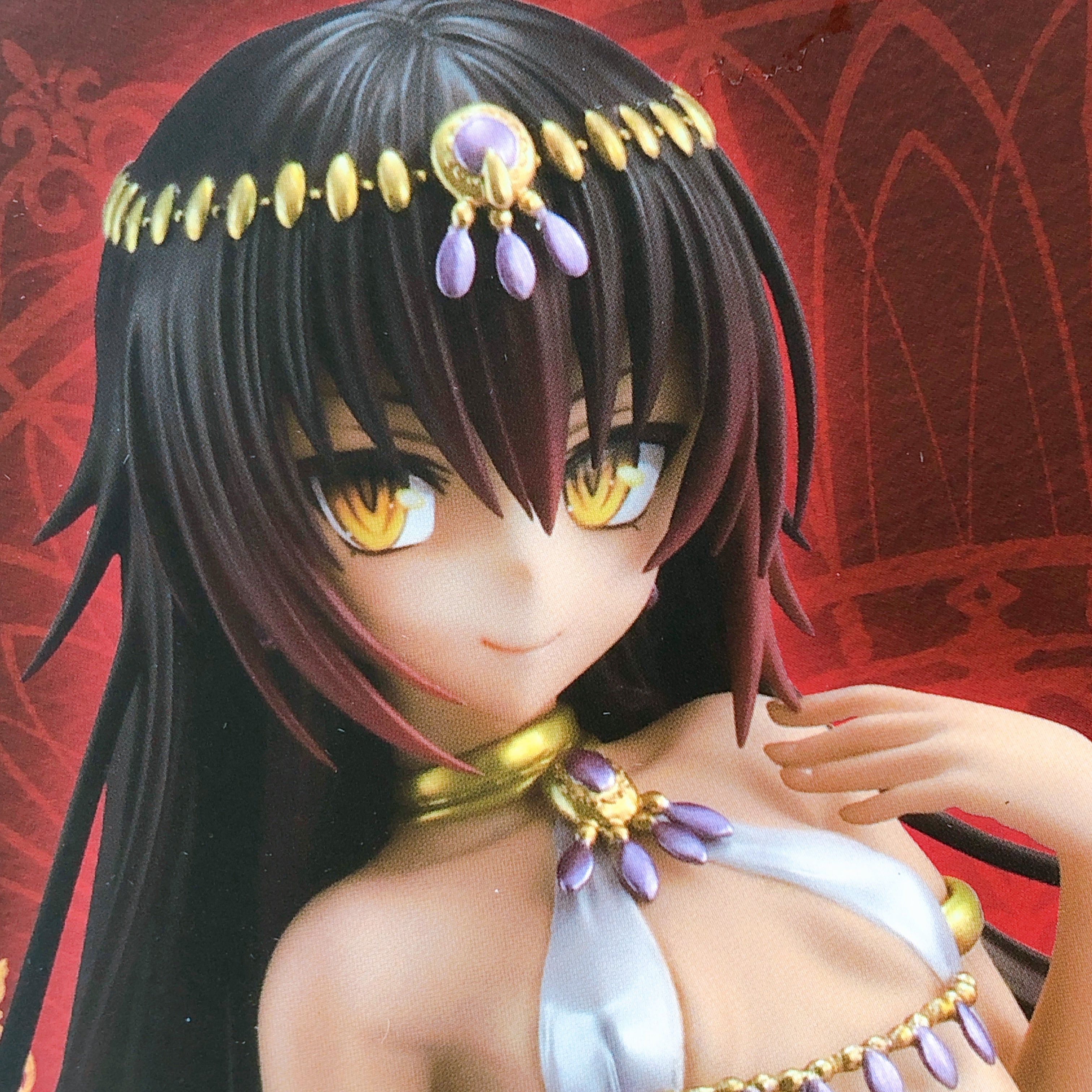 To LOVE ru Darkness Nemesis 1/7 Scale Figure Hobby Japan Amakuni AUTHENTIC New