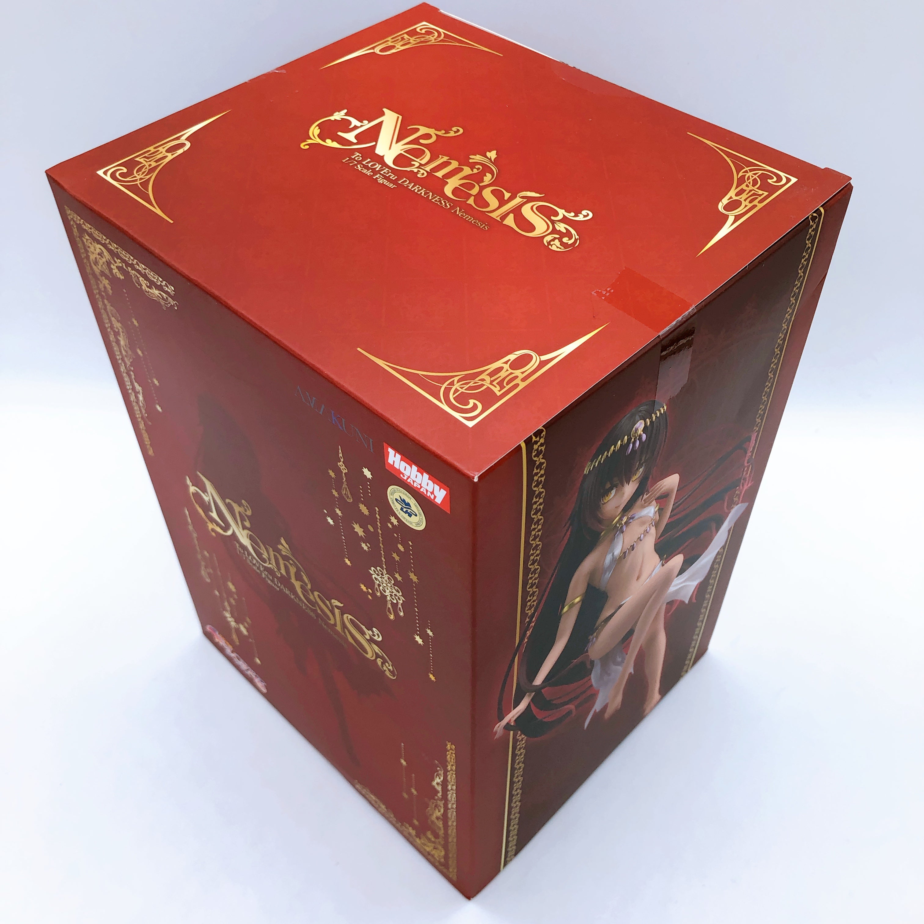 To LOVE ru Darkness Nemesis 1/7 Scale Figure Hobby Japan Amakuni AUTHENTIC New