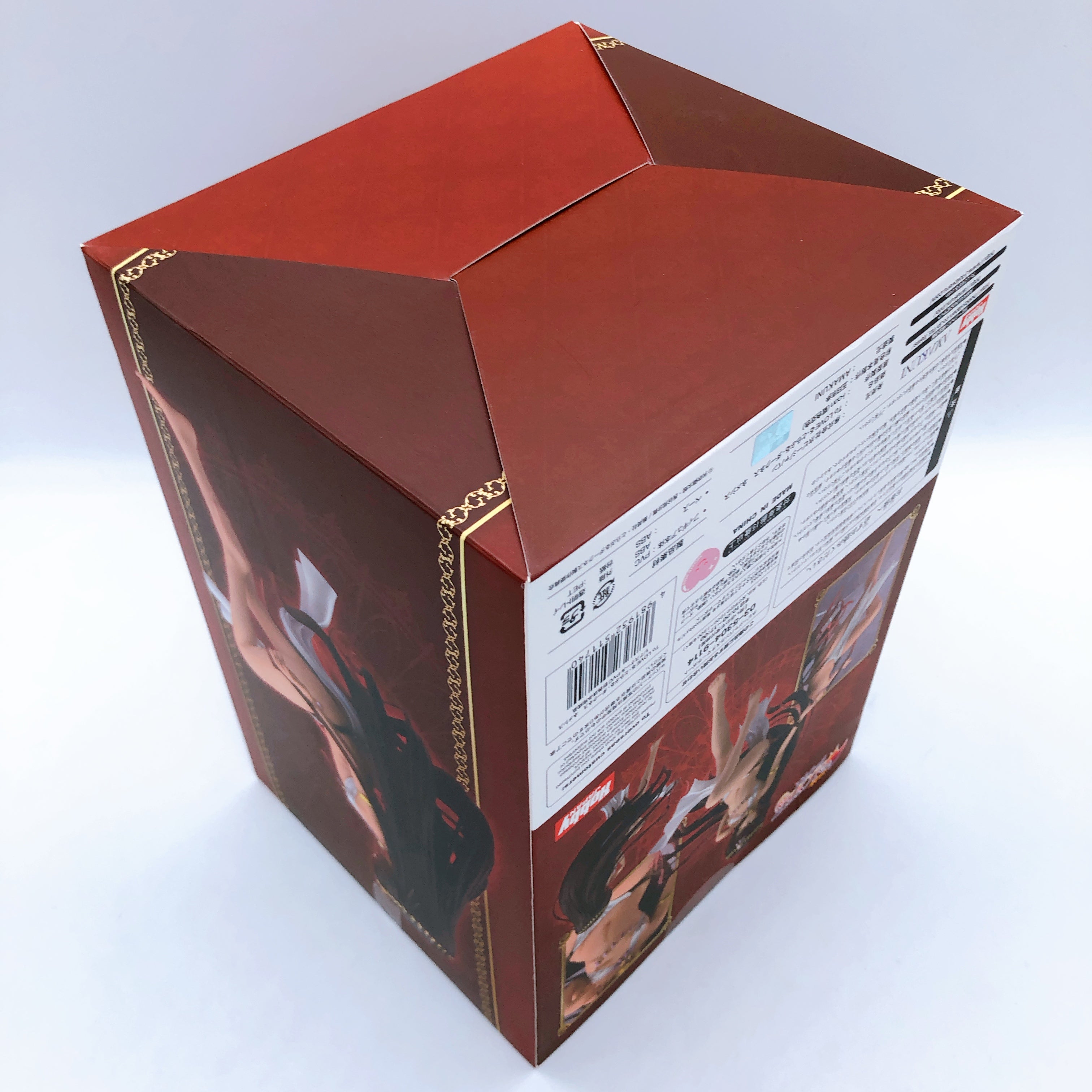 To LOVE ru Darkness Nemesis 1/7 Scale Figure Hobby Japan Amakuni AUTHENTIC New