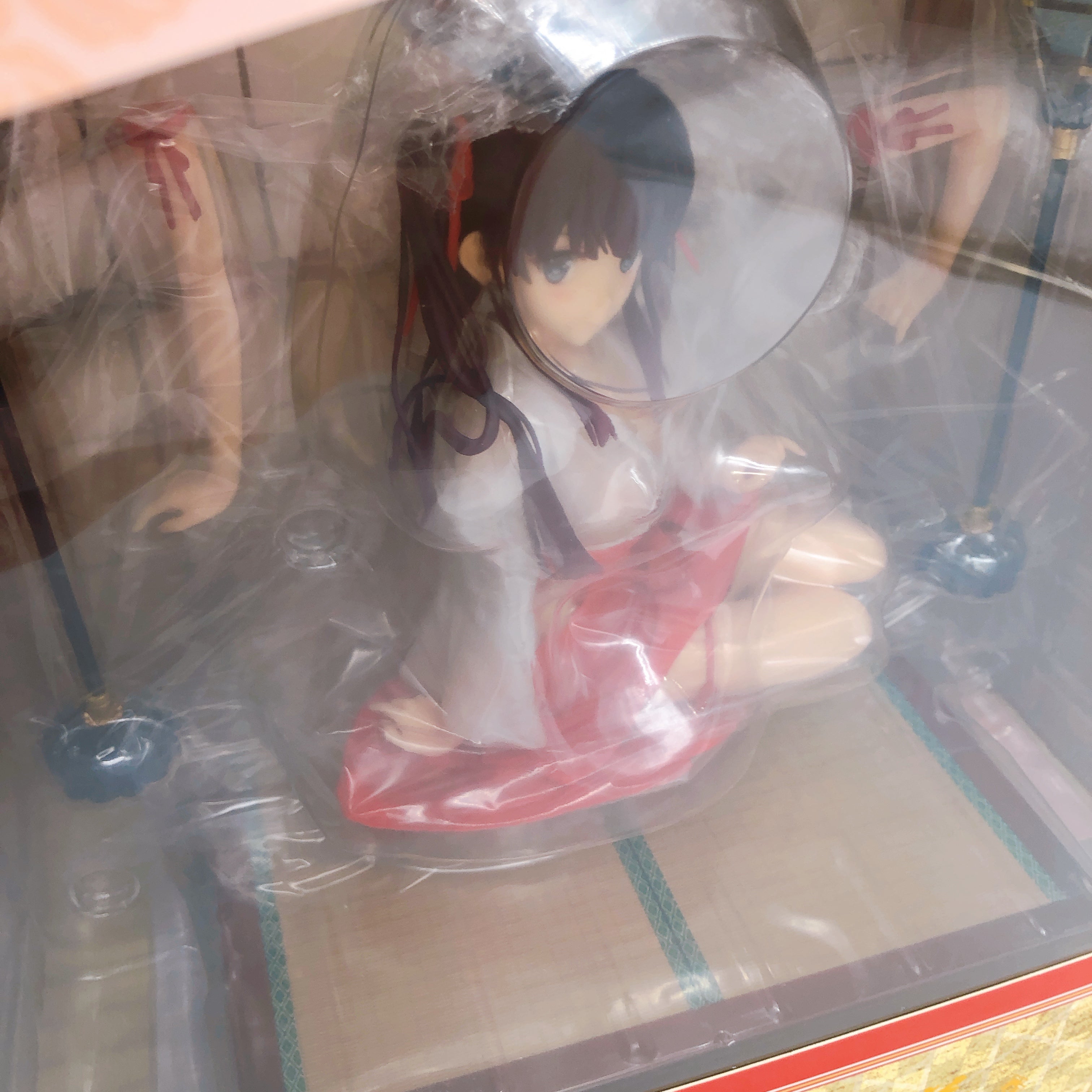 SKYTUBE Mimori Hinagiku by Kurehito Misaki Comic AUN 1/6 Figure Alphamax NEW
