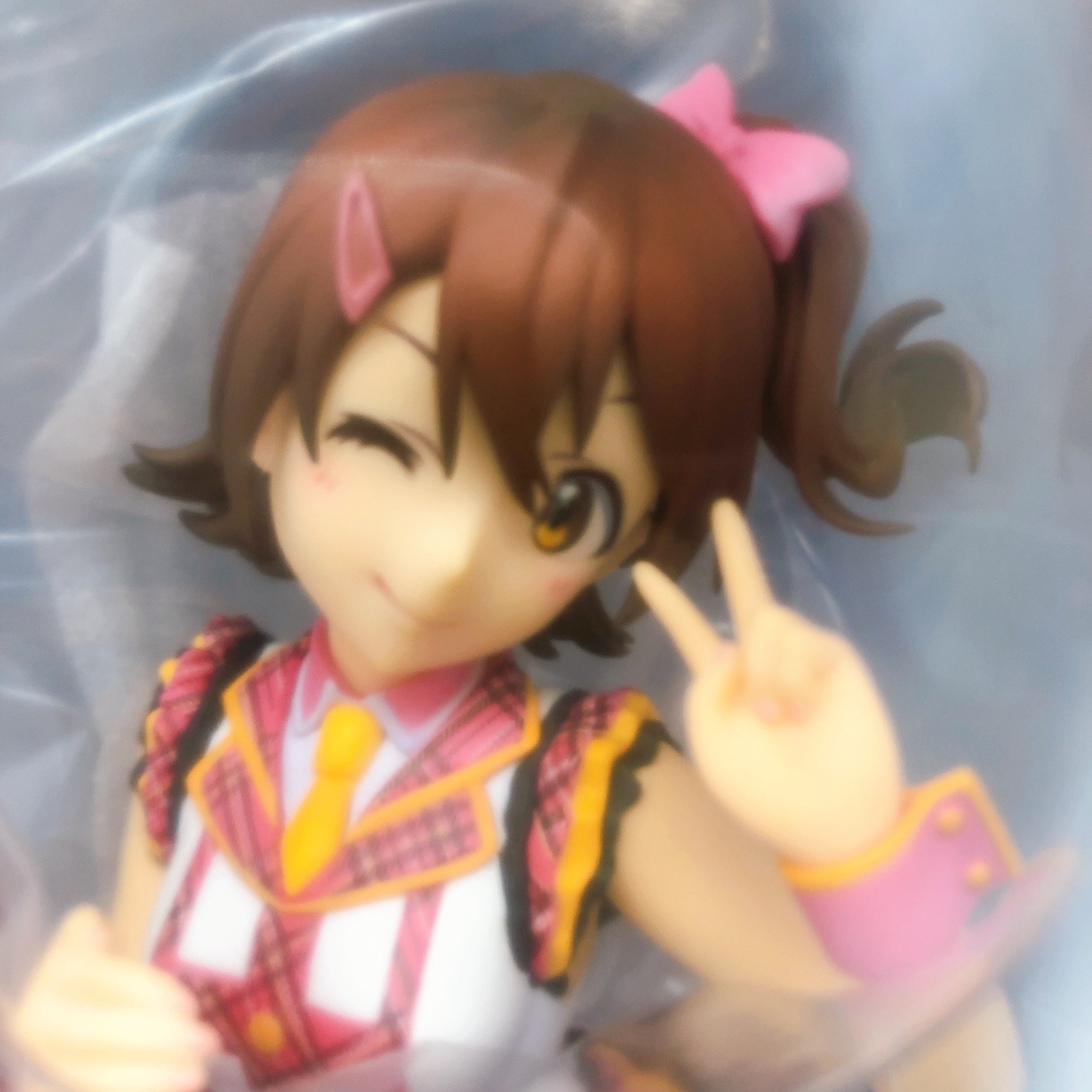 The Idolmaster 10th Memorial Figure 1/8 ANIPLEX+ Limited w/ Stage Japan Sealed