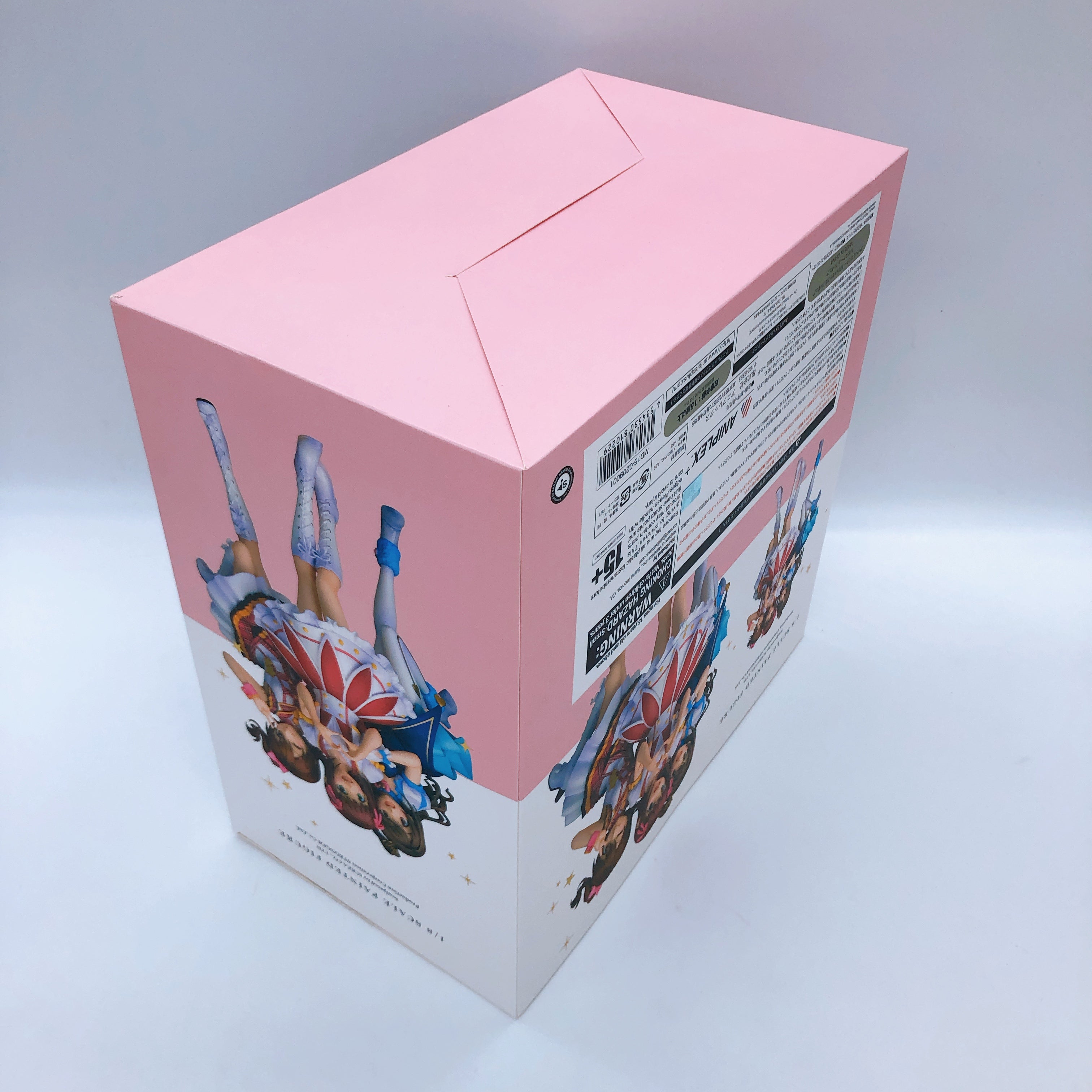 The Idolmaster 10th Memorial Figure 1/8 ANIPLEX+ Limited w/ Stage Japan Sealed