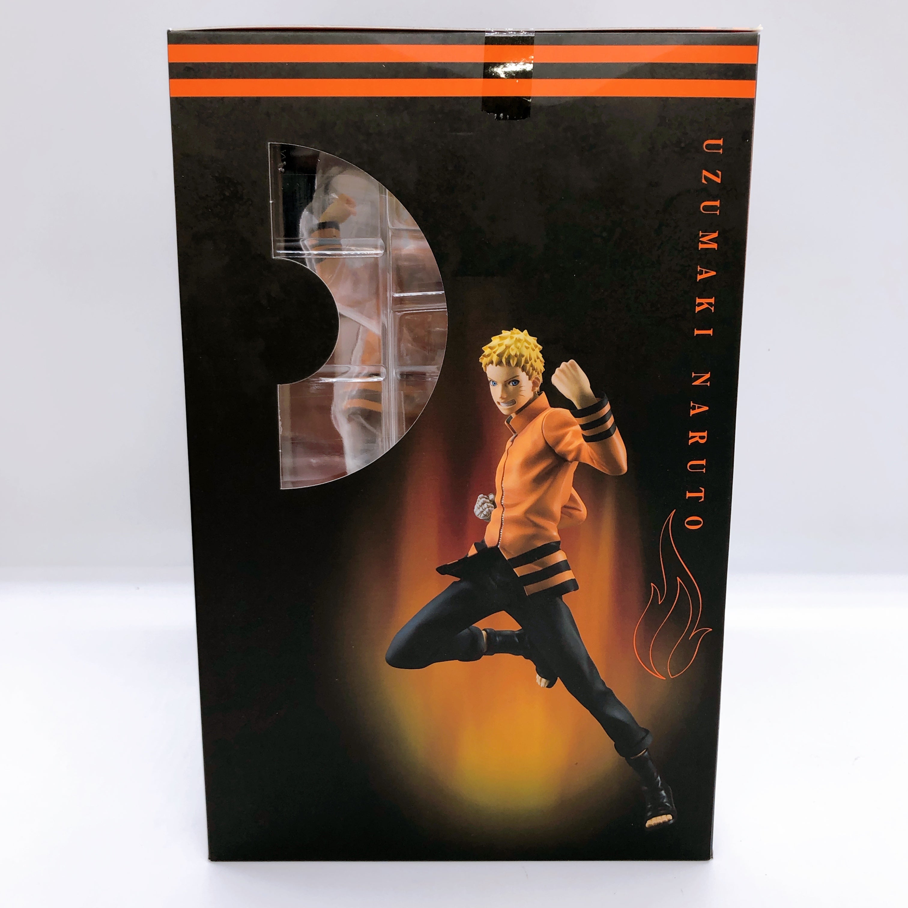 G.E.M. Series BORUTO Naruto Uzumaki 7th Hokage ver. 1/8 Figure MegaHouse Japan