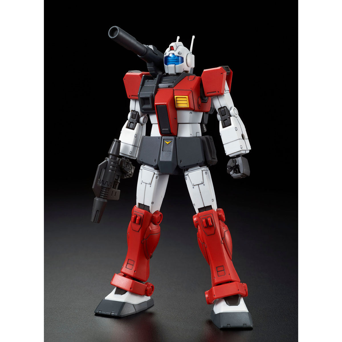 HG 1/144 GM CANNON Space Assault Type RGC-80S Model Kit 15+ Premium Bandai Japan