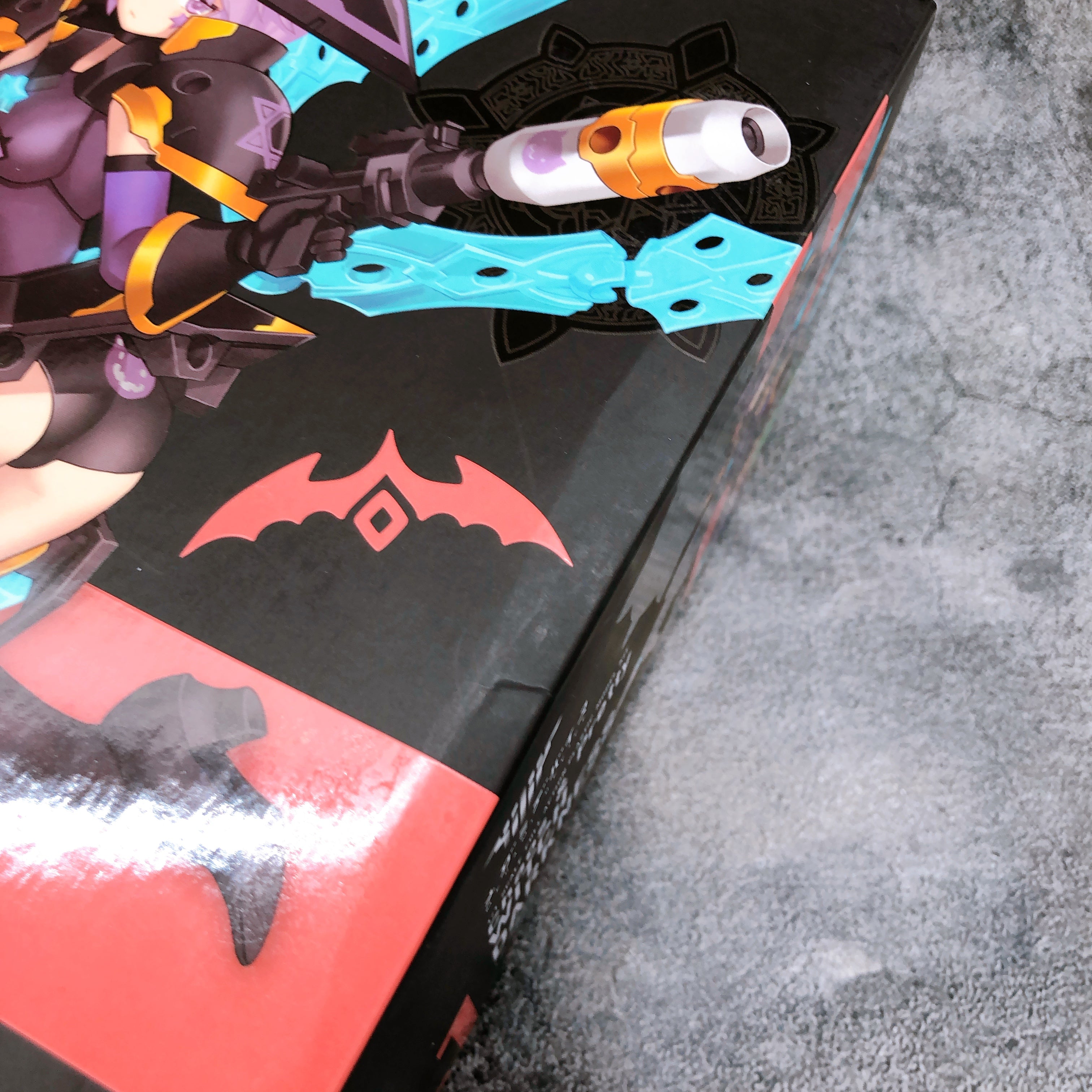 Megami Device Chaos & Pretty Witch Darkness 1:1 Model Kit KOTOBUKIYA Japan NEW