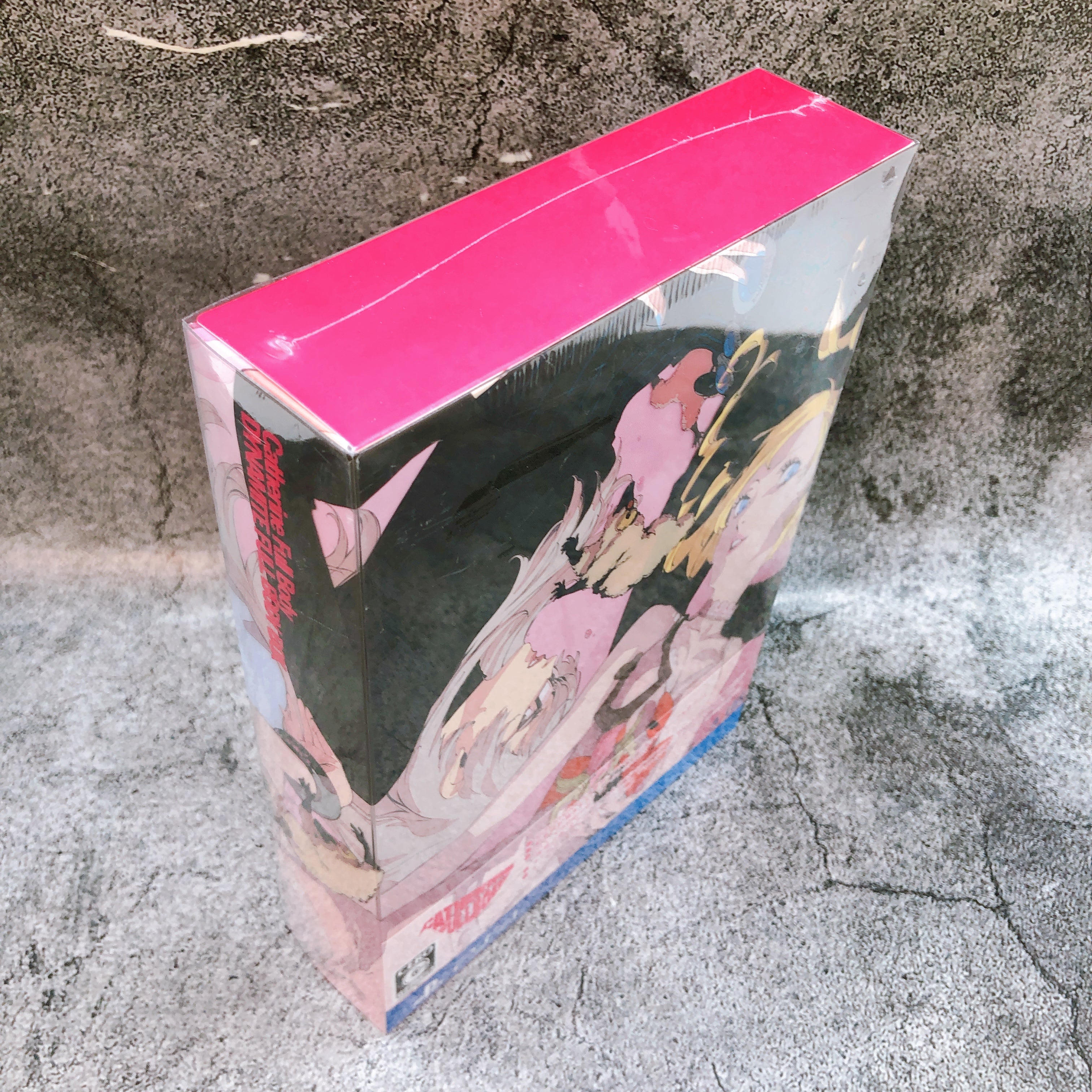 PlayStation 4 Catherine Full Body Dynamite Limited Box PS4 ATLUS Game Sealed NEW