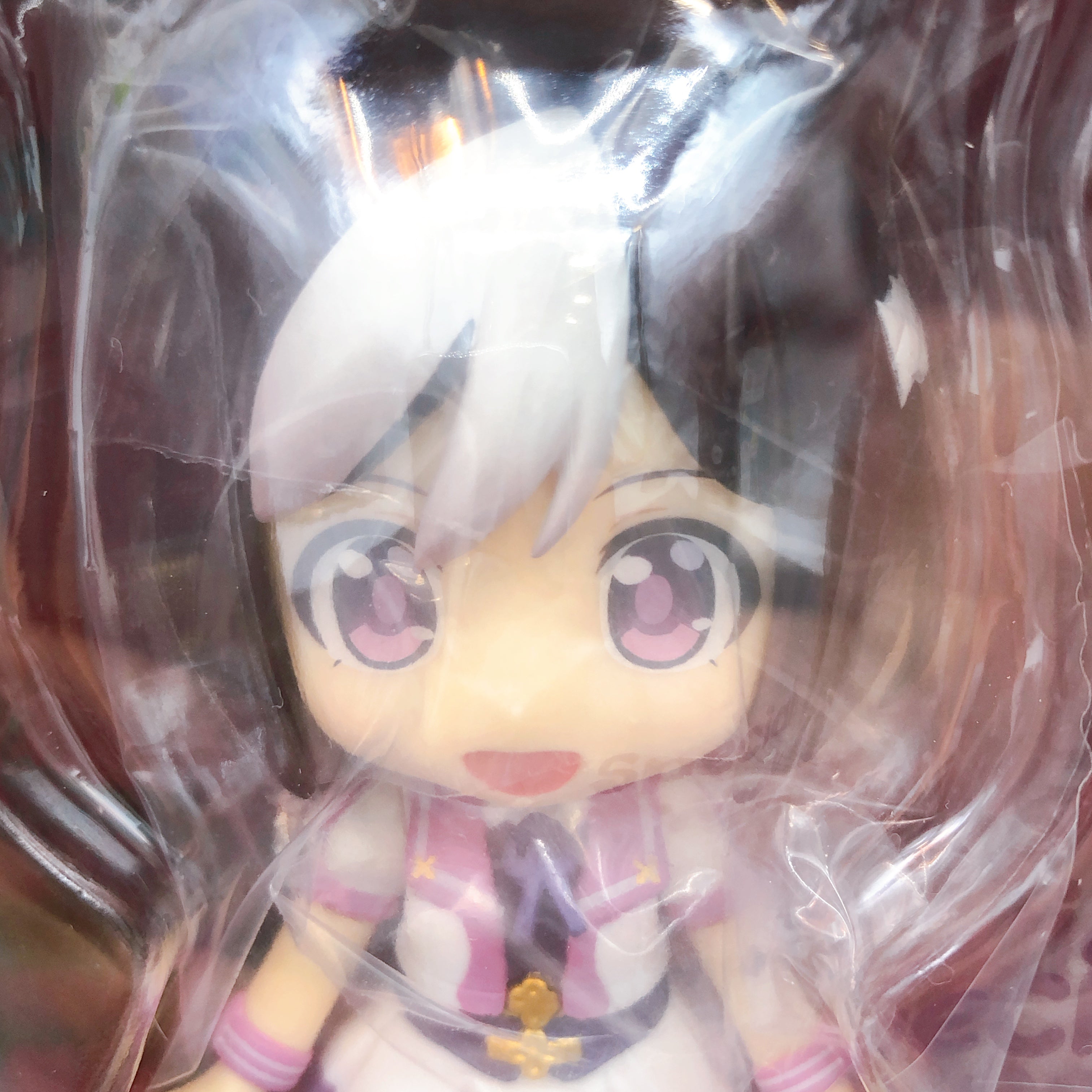 Uma Musume Pretty Derby Special Week Nendoroid 997 Action Figure Japan Sealed