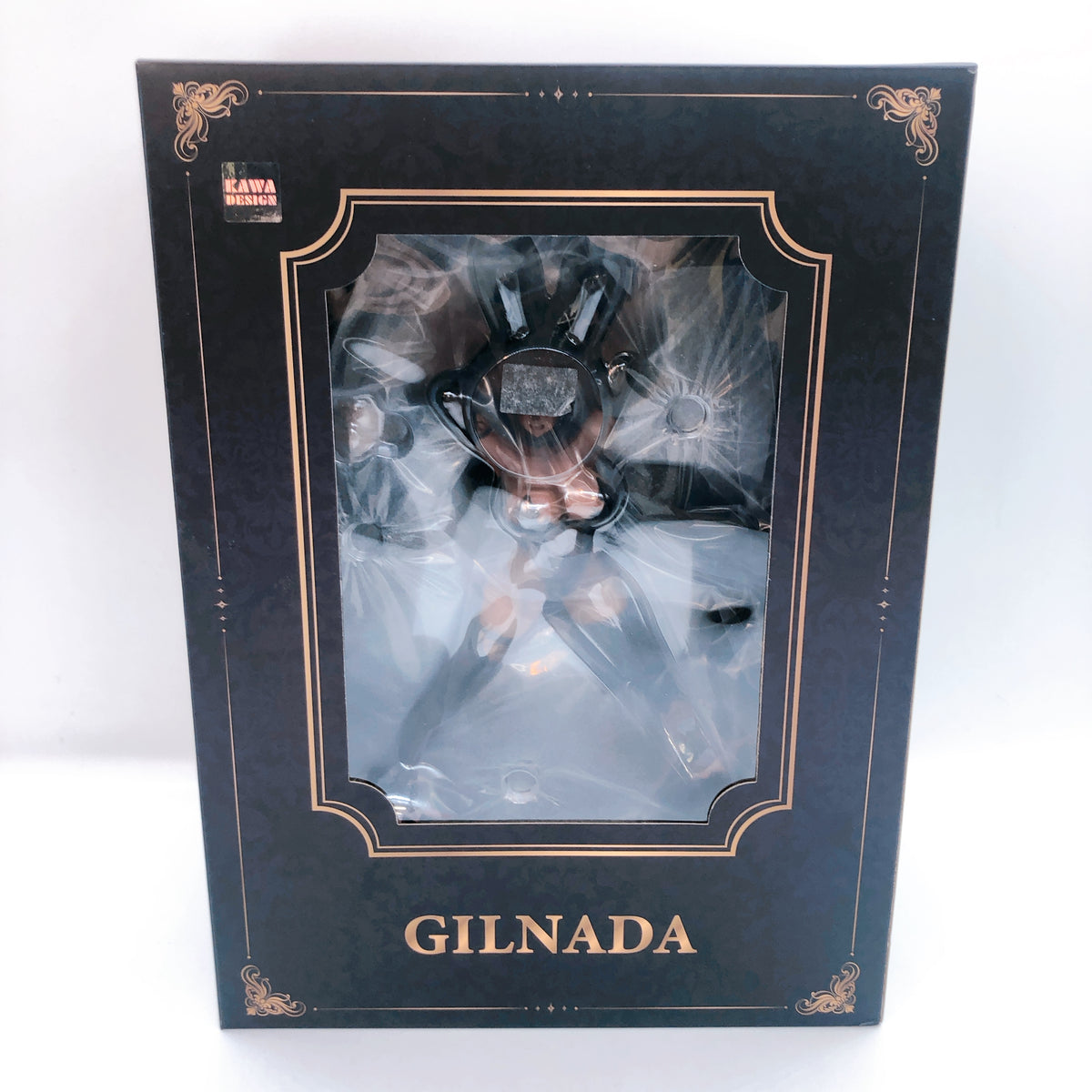 KAWA DESIGN Gilnada Normal Ver 1/6 Scale Figure 15+ Illustration by Ulrich Japan